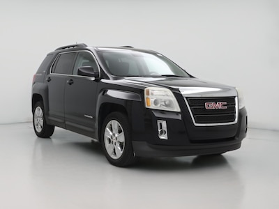 2015 GMC Terrain SLT