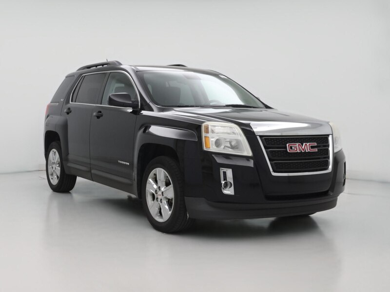 2015 GMC Terrain SLT -
                  Norman, OK