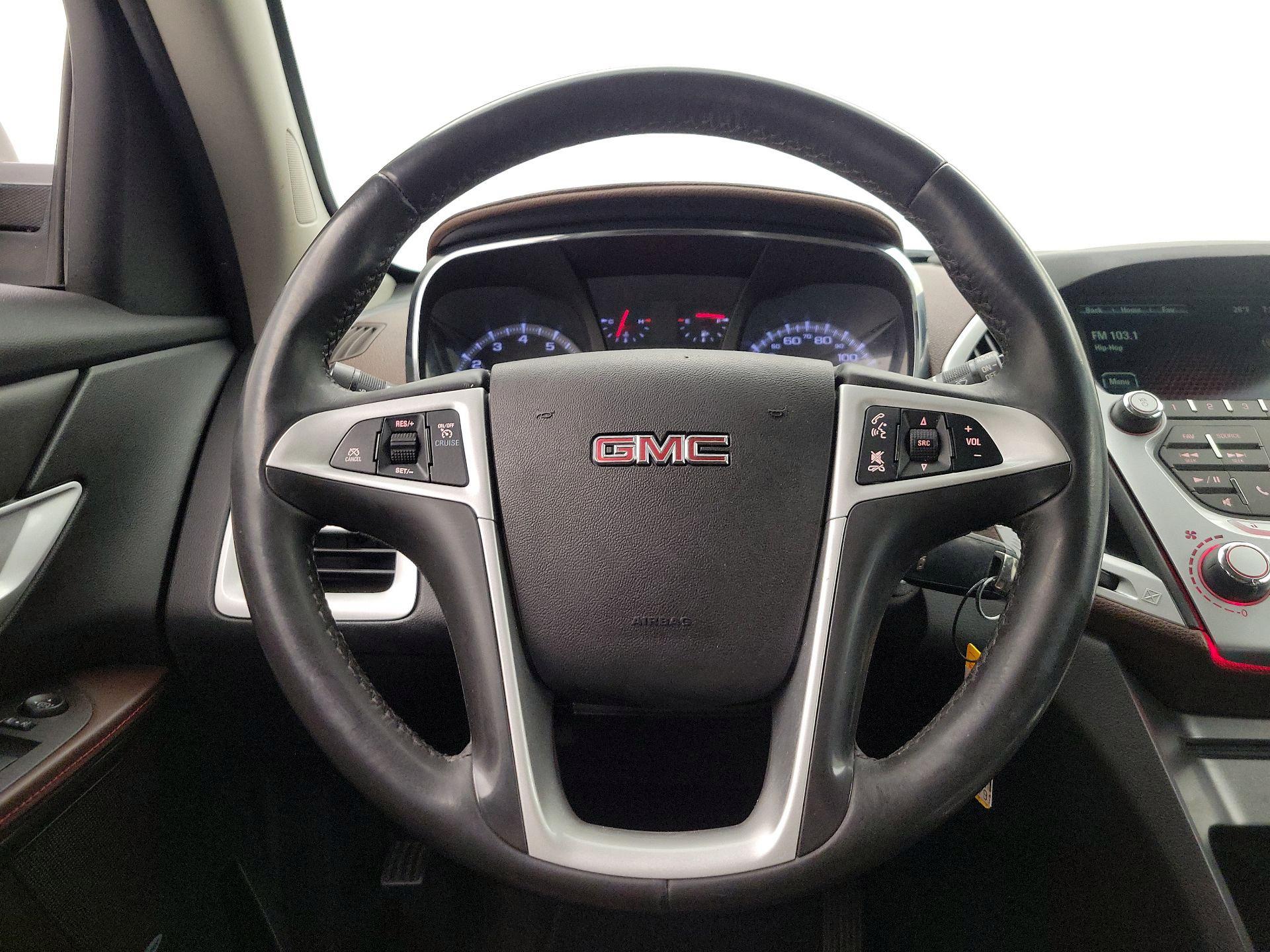 Thumbnail: 2015 GMC Terrain - 10