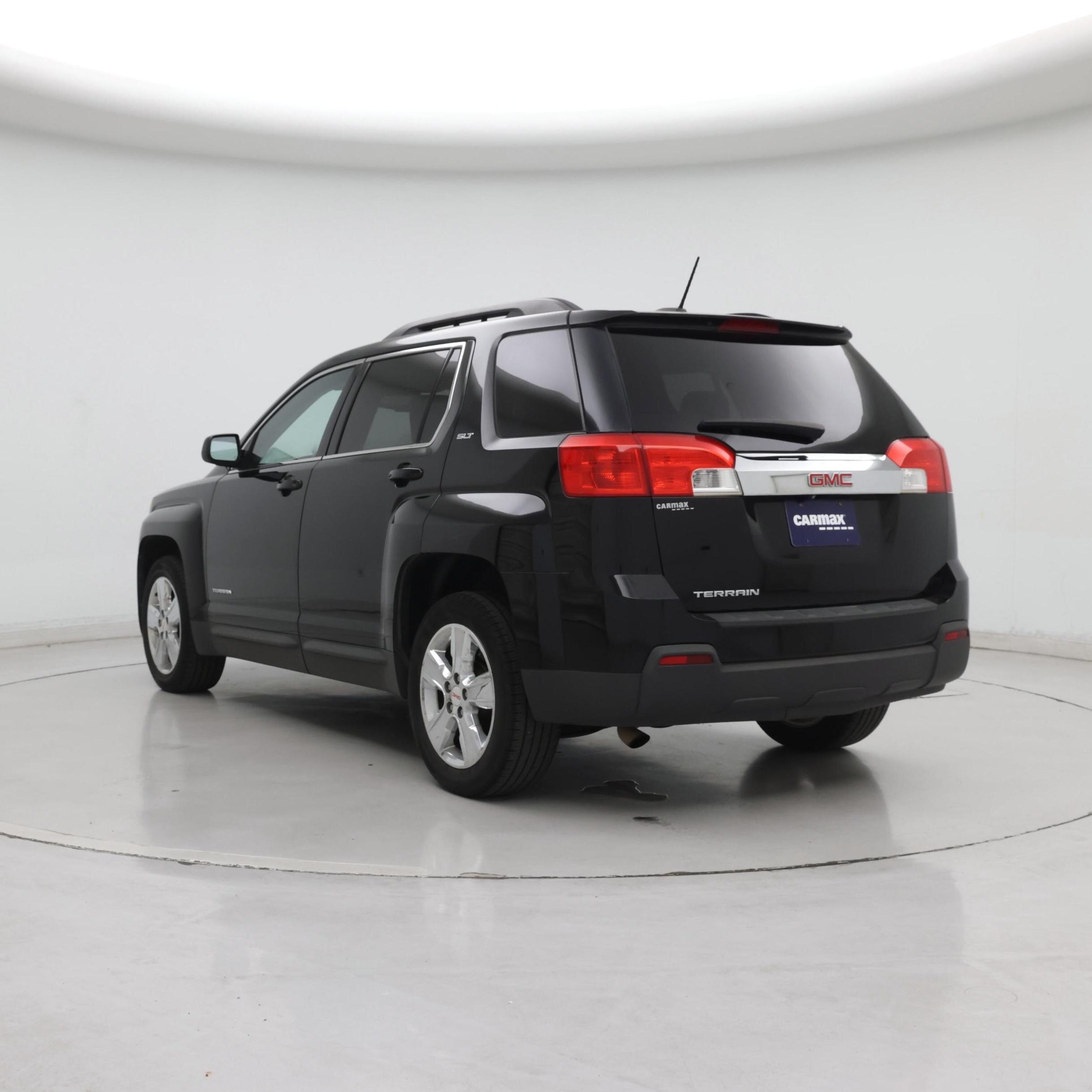 Thumbnail: 2015 GMC Terrain - 2