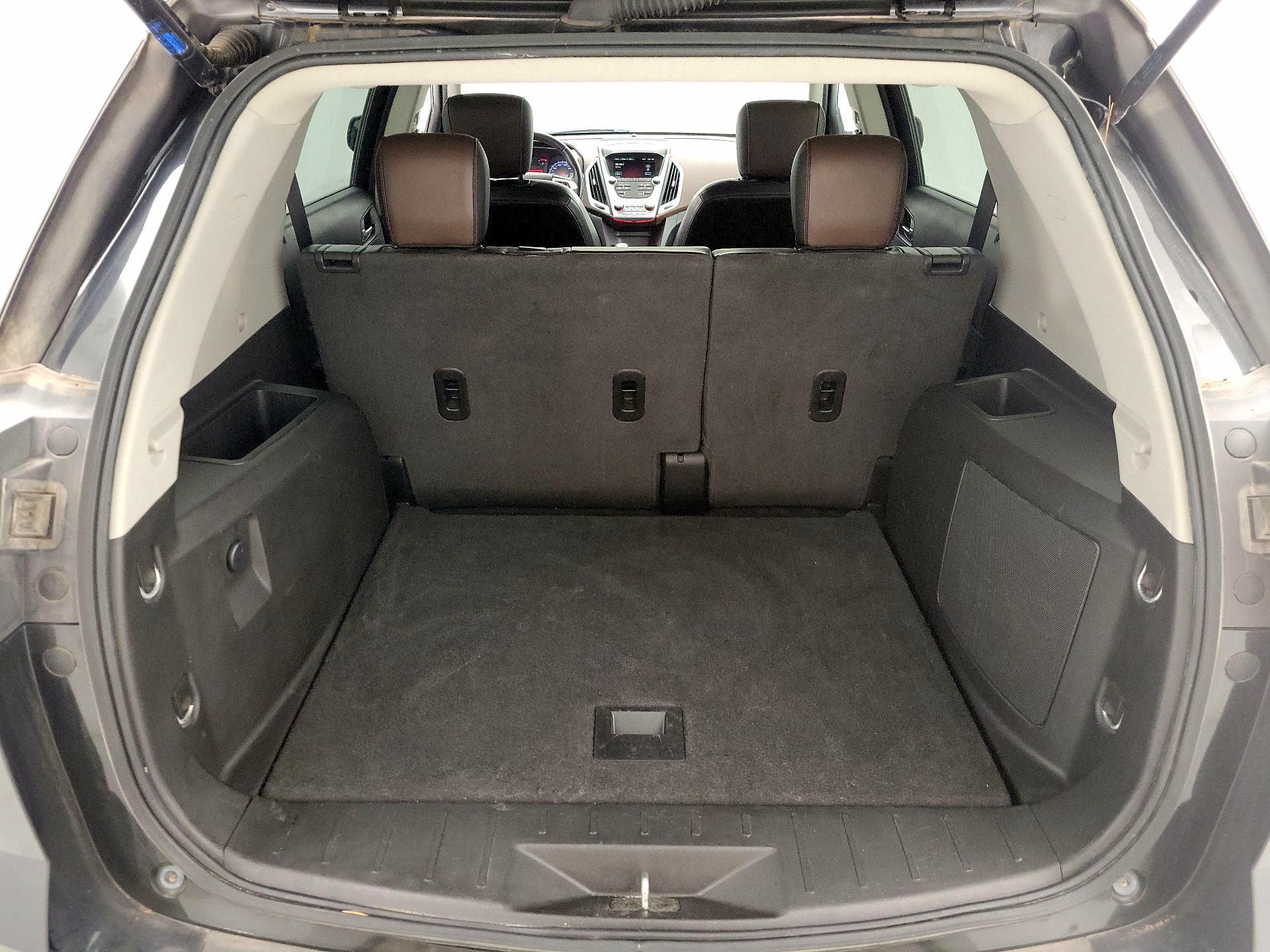 Thumbnail: 2015 GMC Terrain - 19