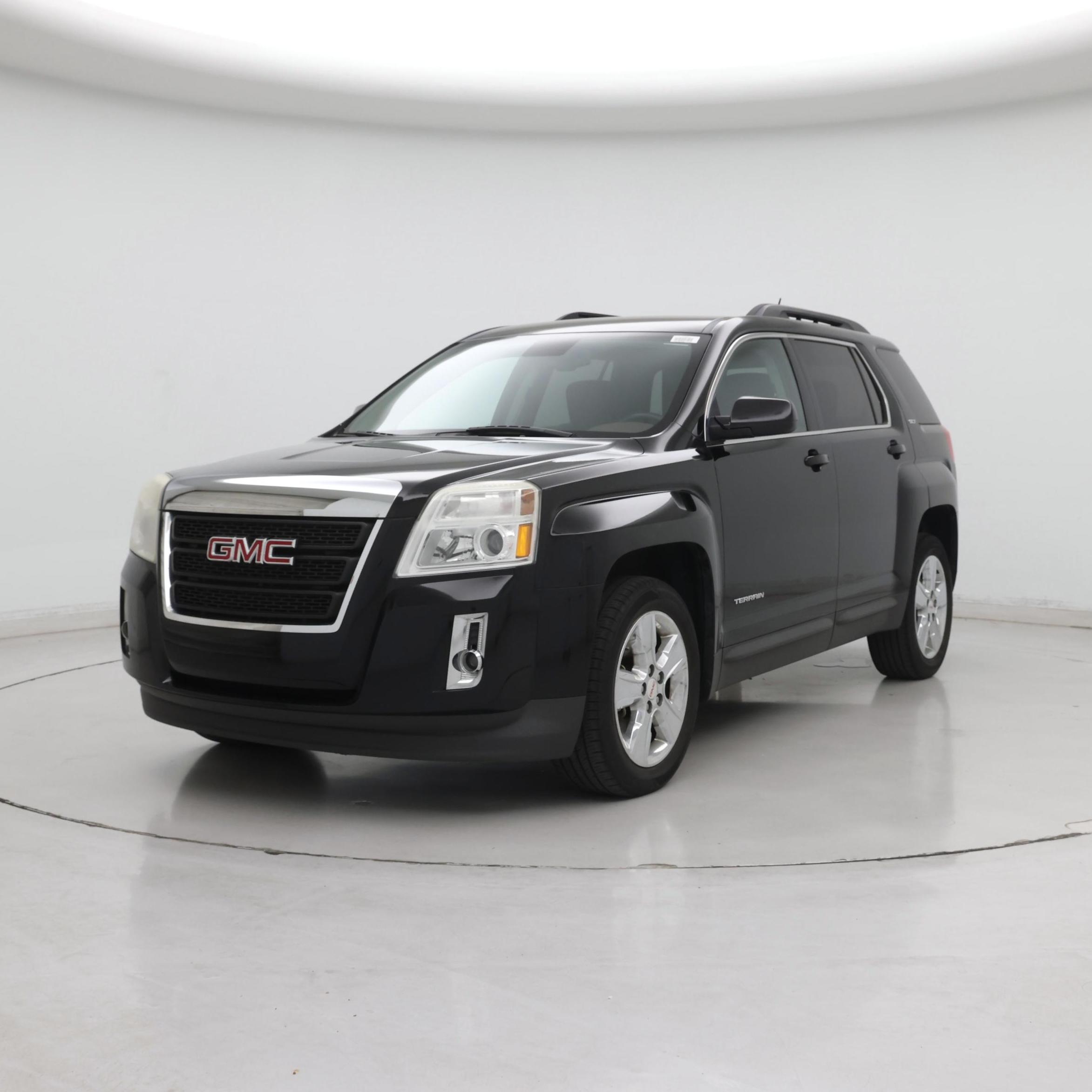Thumbnail: 2015 GMC Terrain - 4