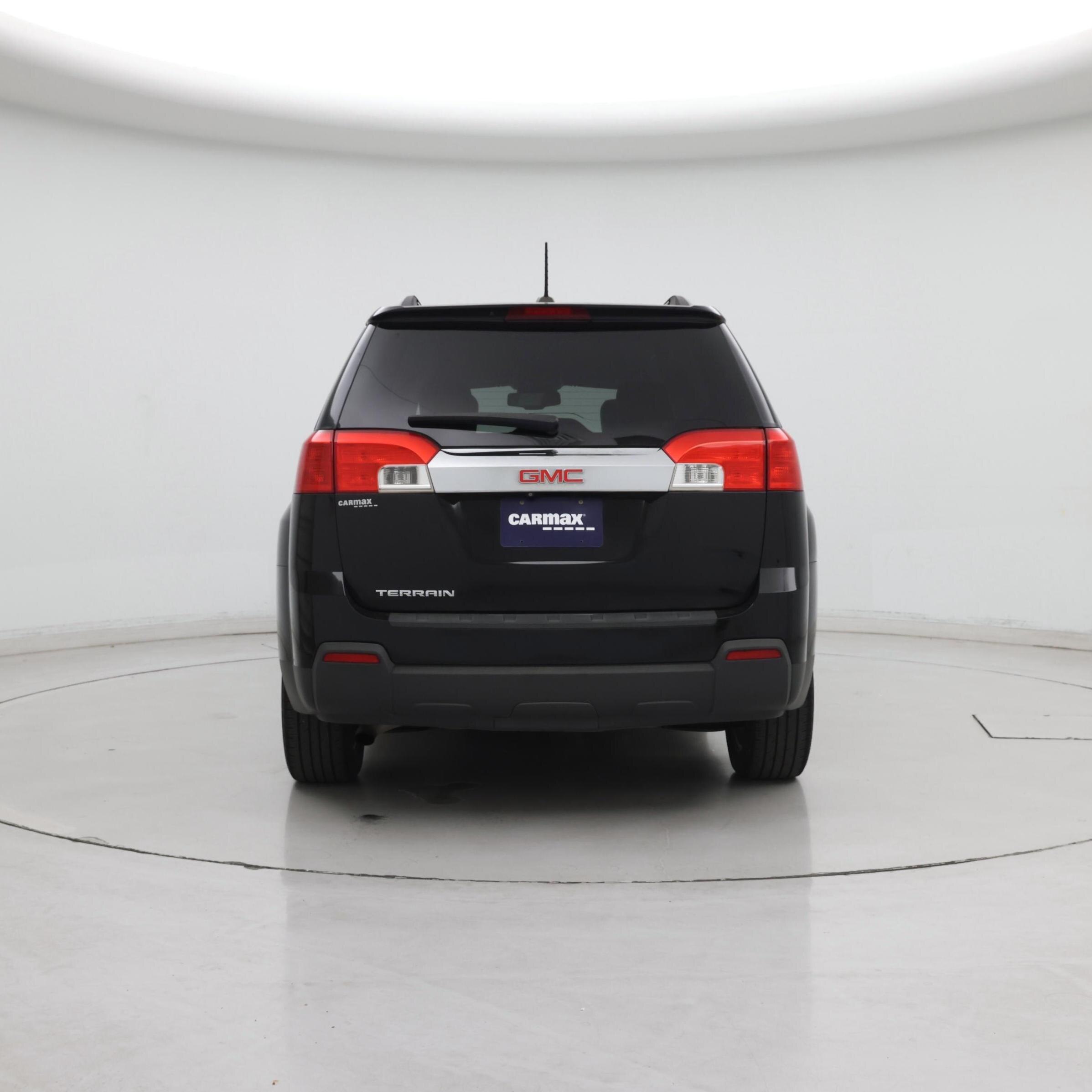 Thumbnail: 2015 GMC Terrain - 6