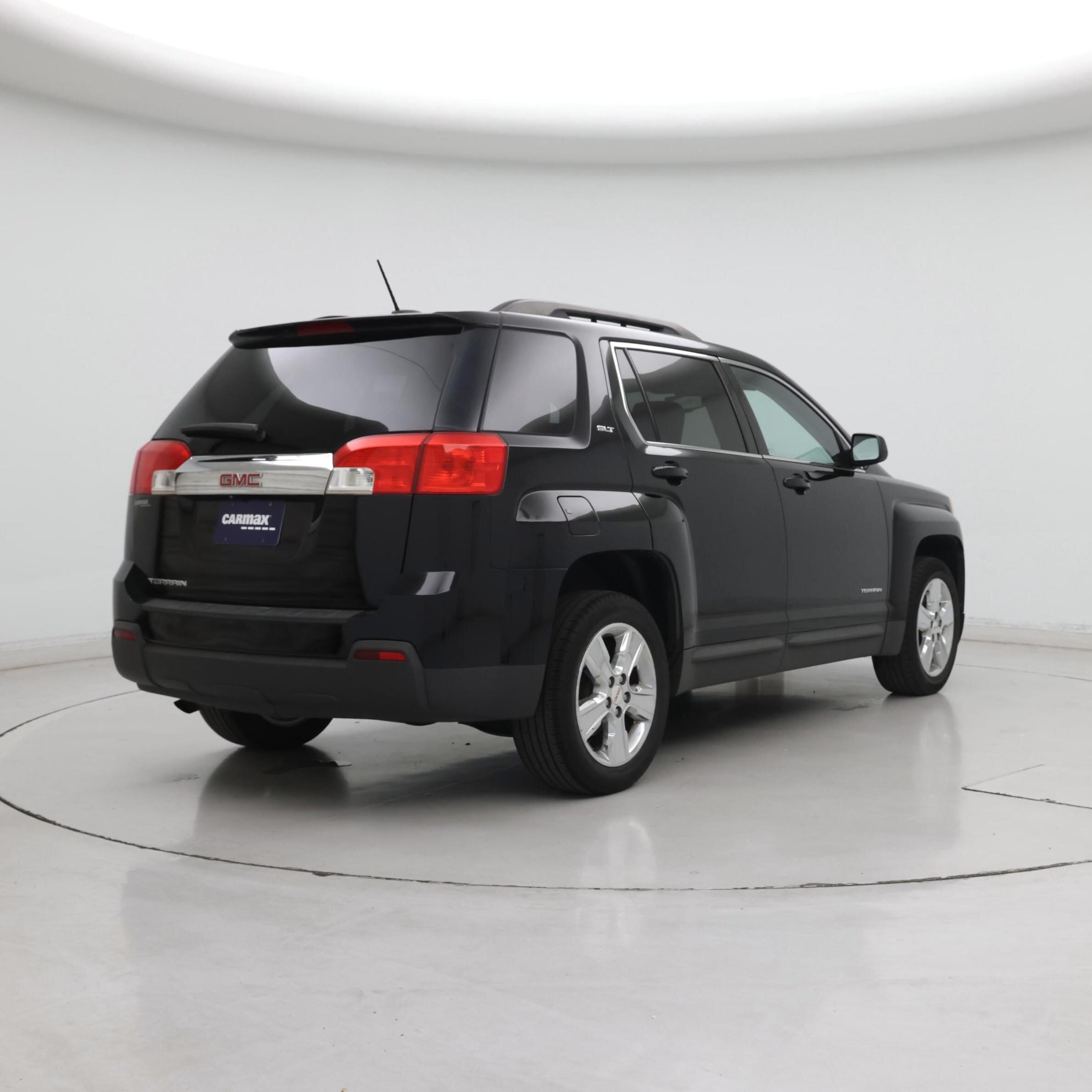 Thumbnail: 2015 GMC Terrain - 8