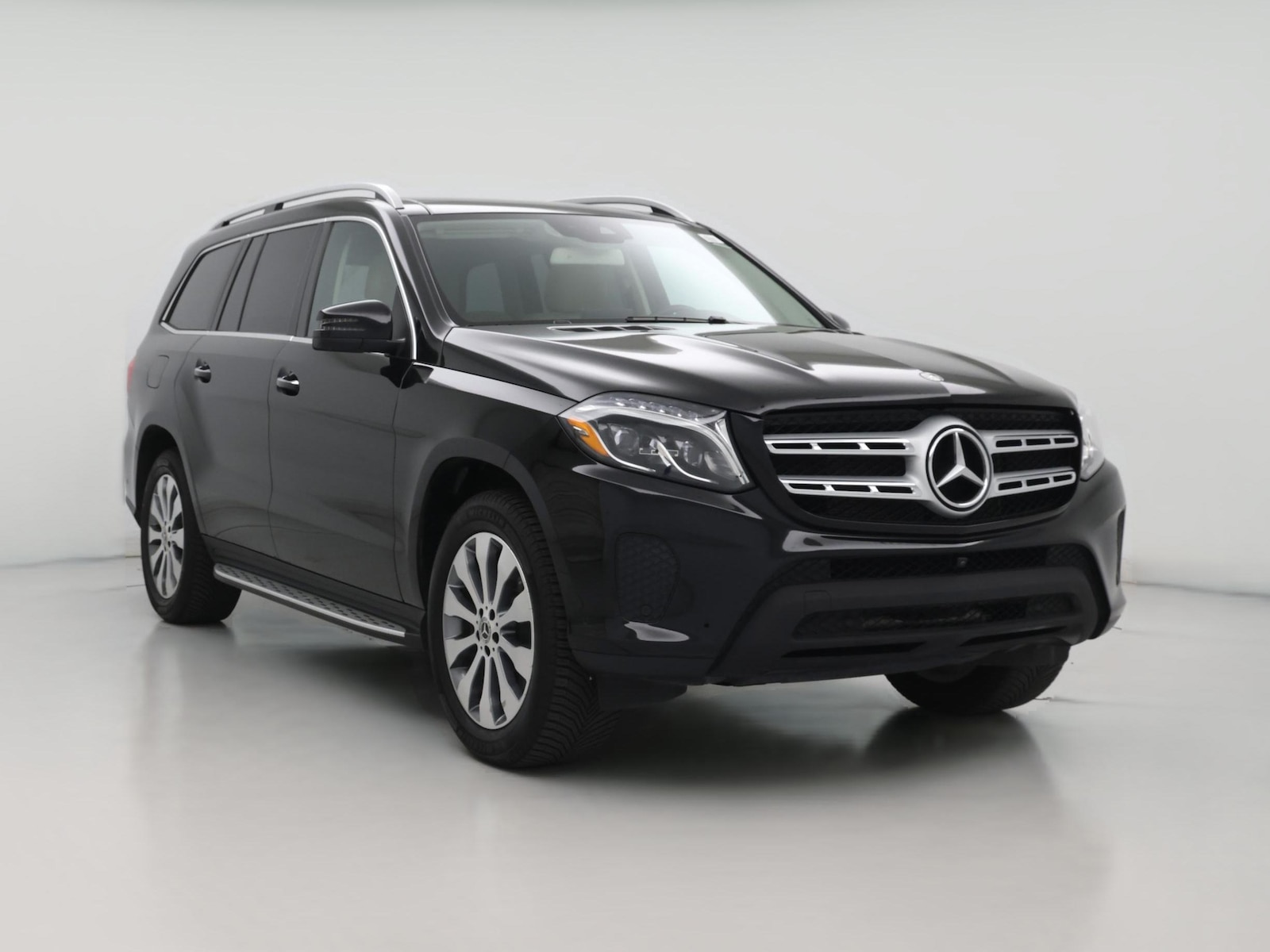 2019 Mercedes-Benz GLS-Class GLS450