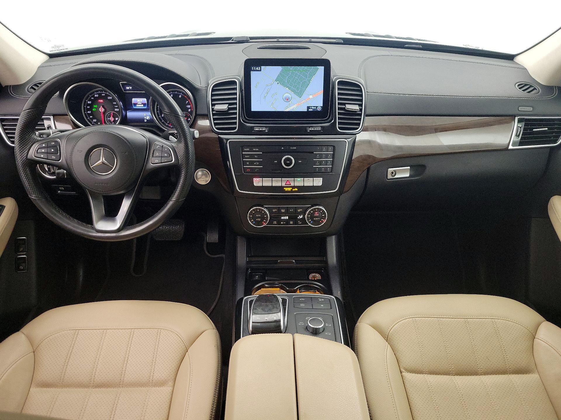 Thumbnail: 2019 Mercedes-Benz GLS - 9