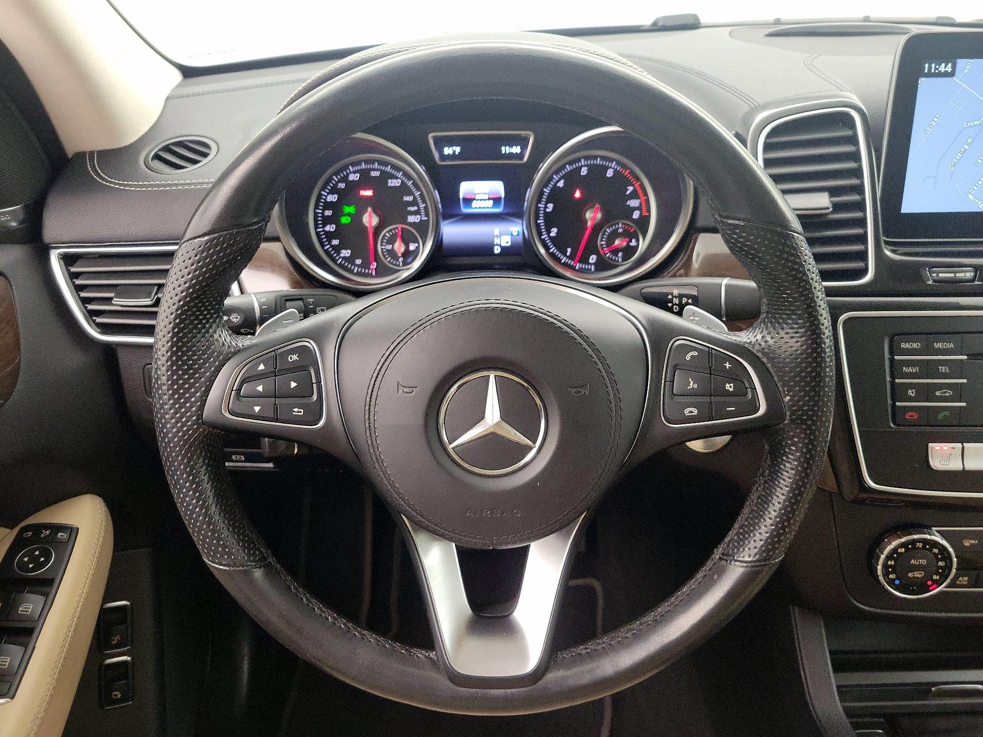 Thumbnail: 2019 Mercedes-Benz GLS - 10