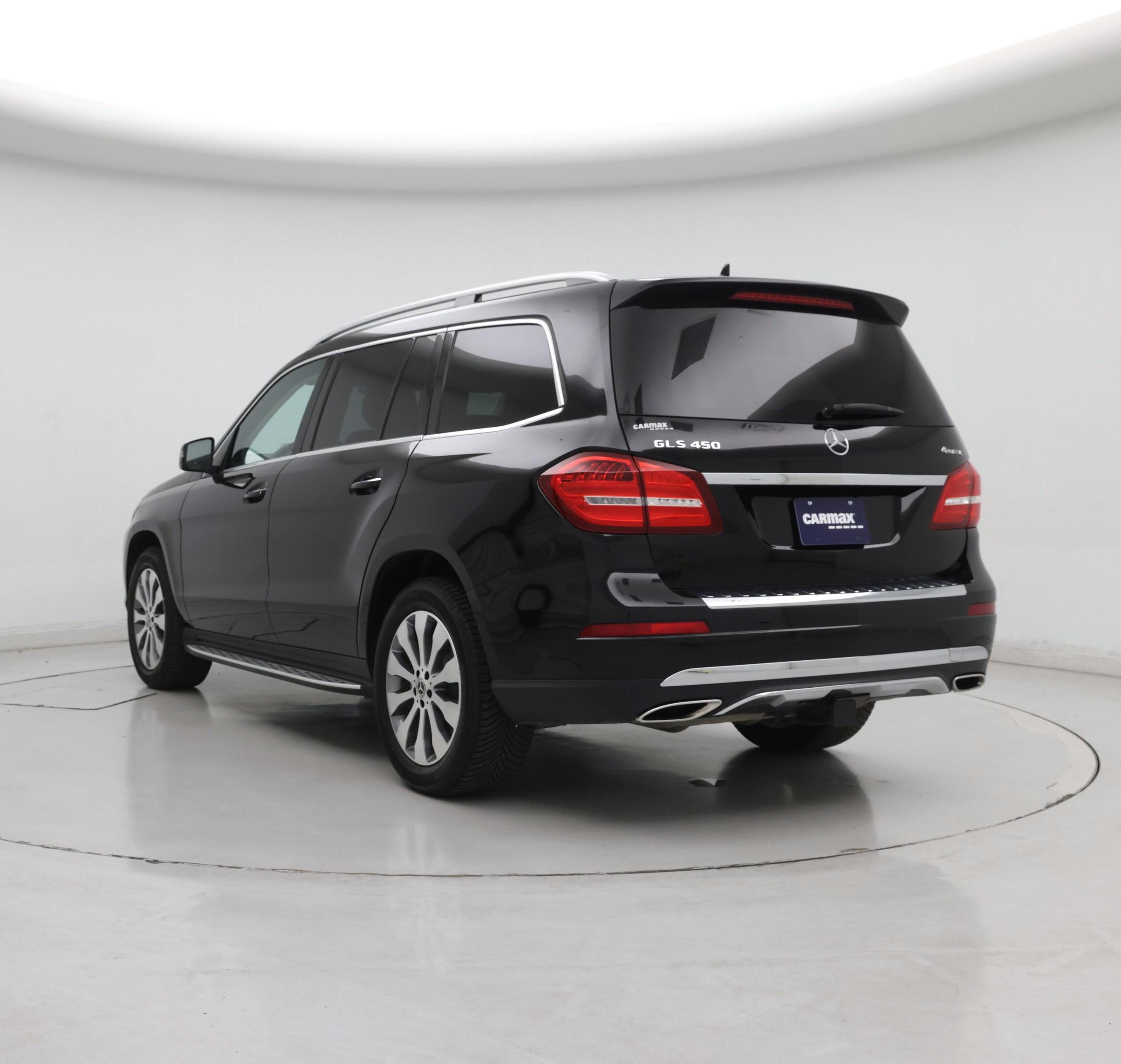 Thumbnail: 2019 Mercedes-Benz GLS - 2