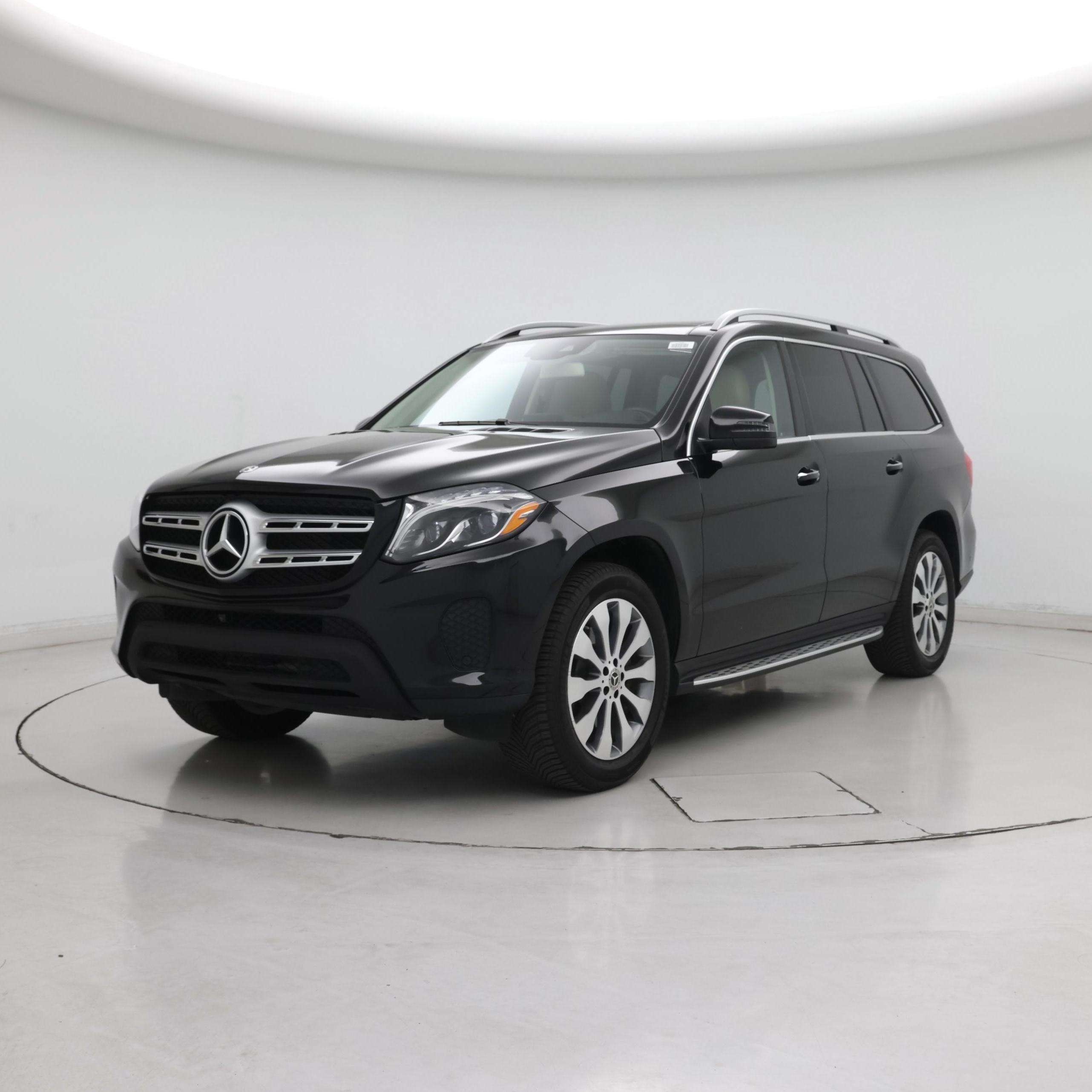 Thumbnail: 2019 Mercedes-Benz GLS - 4