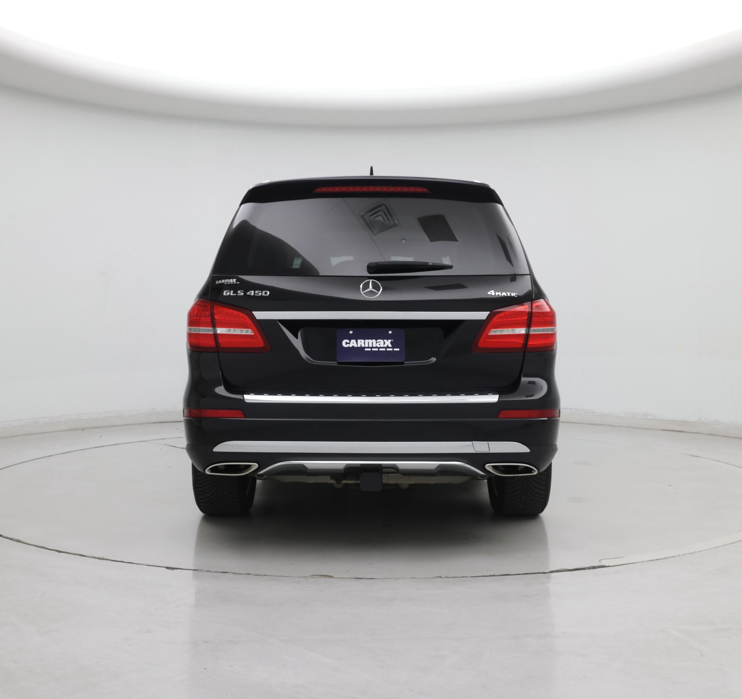 Thumbnail: 2019 Mercedes-Benz GLS - 6