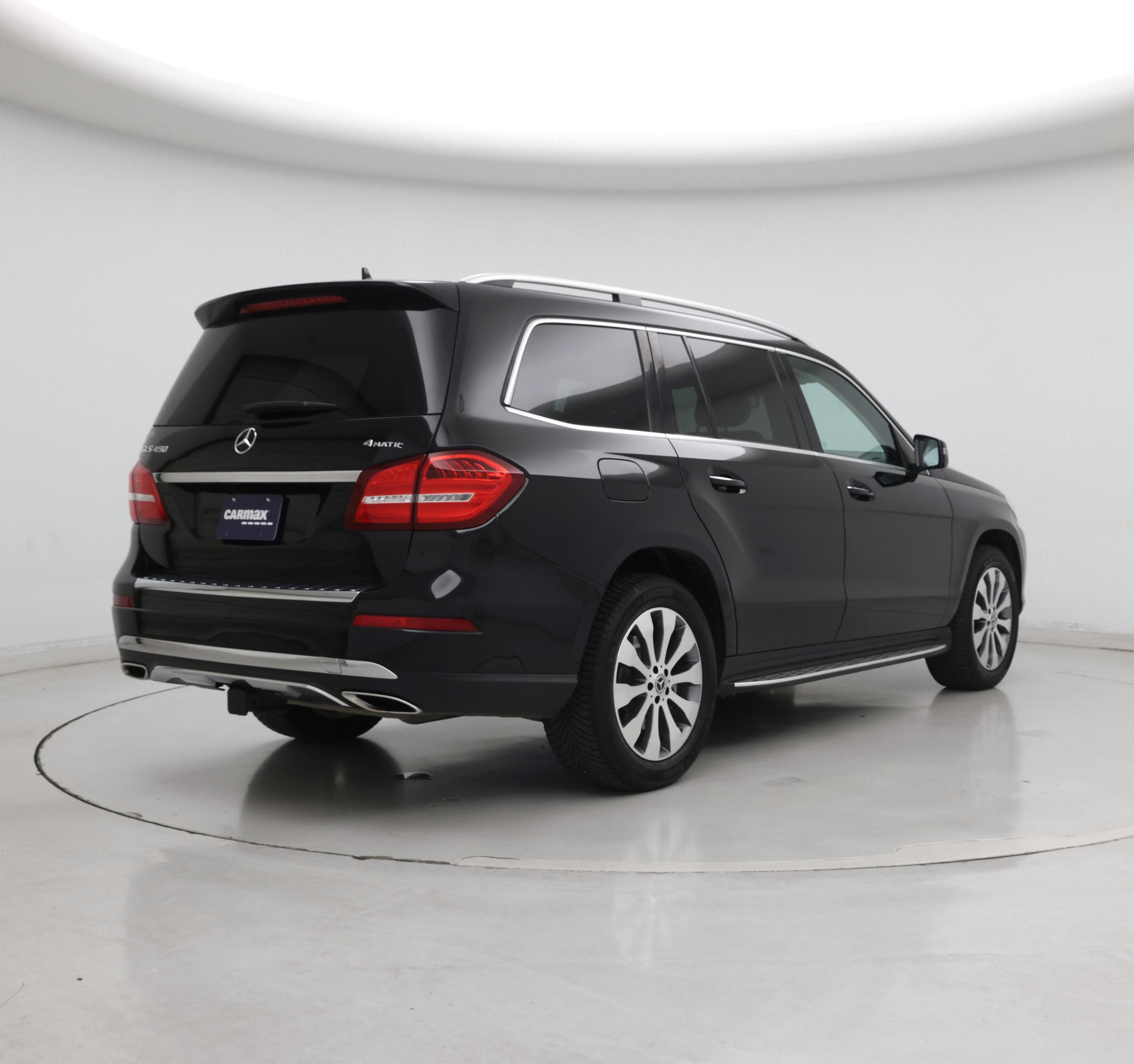 Thumbnail: 2019 Mercedes-Benz GLS - 8