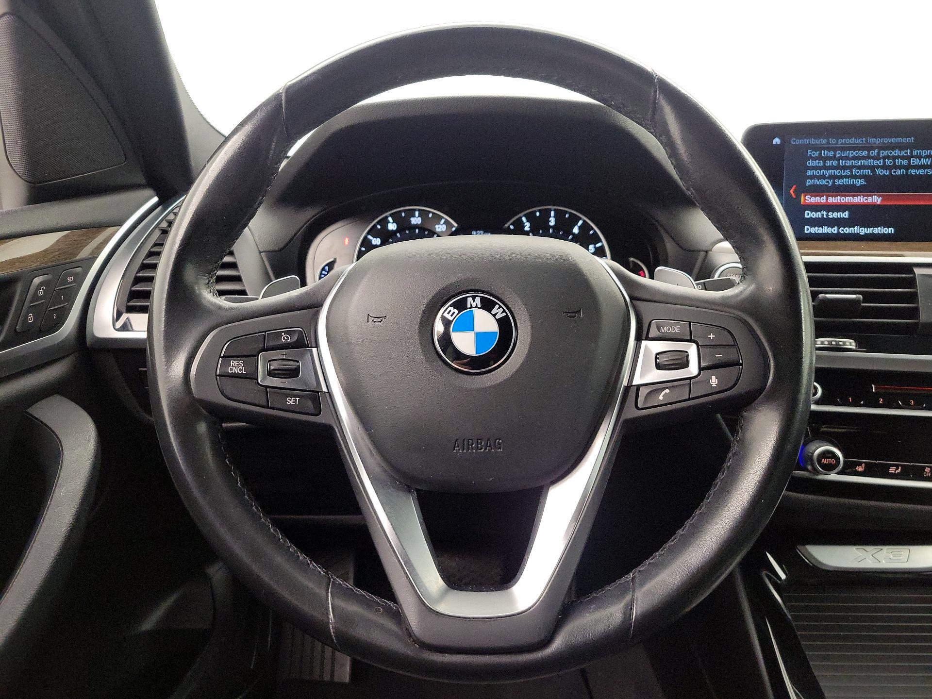 Thumbnail: 2019 BMW X3 - 10