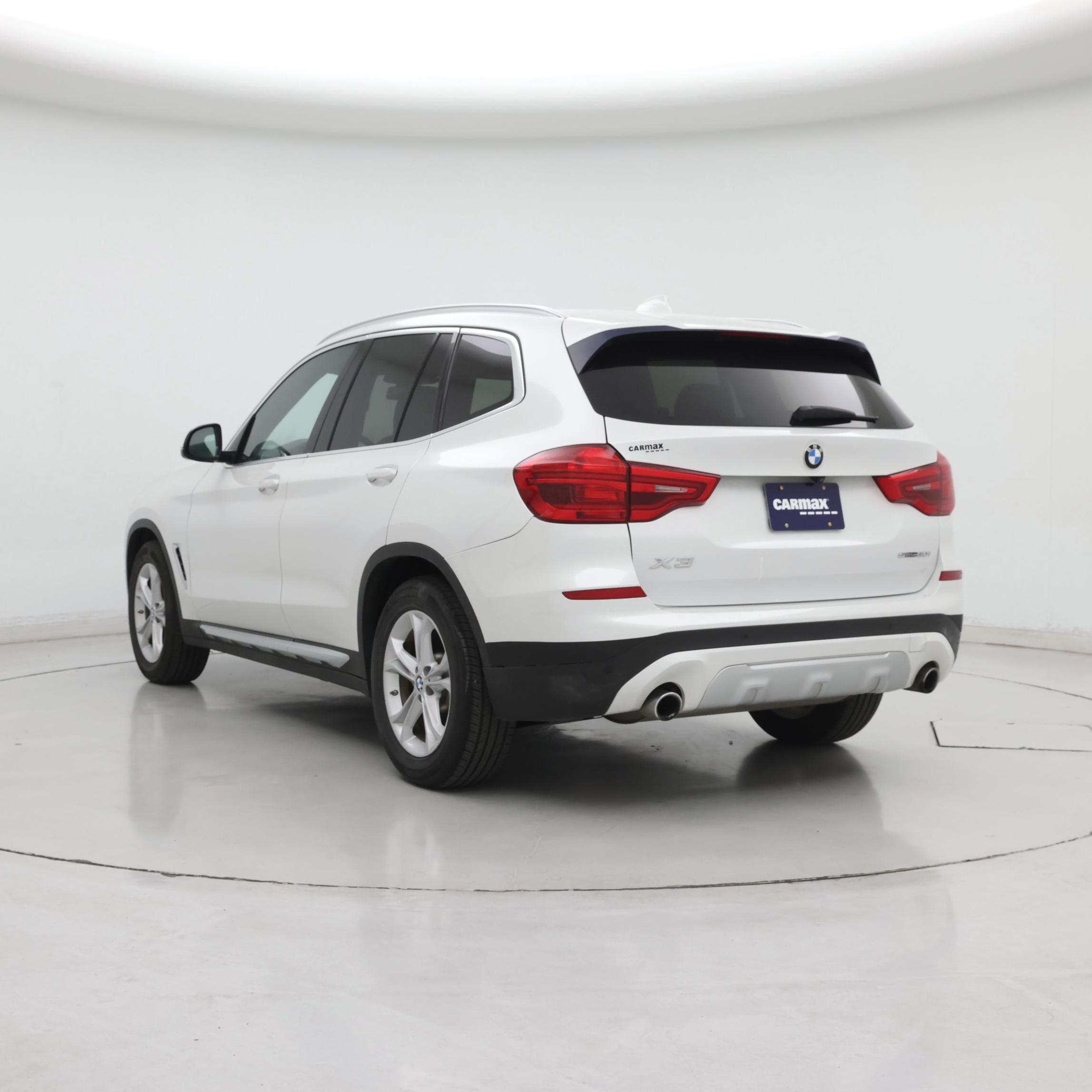 Thumbnail: 2019 BMW X3 - 2