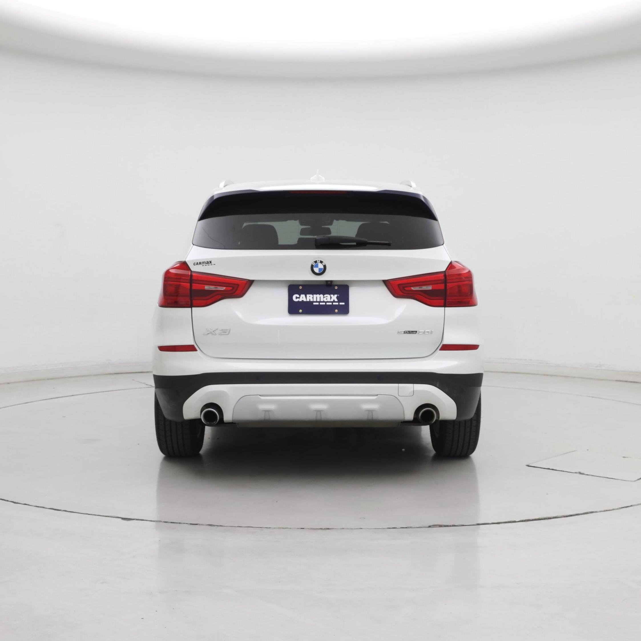 Thumbnail: 2019 BMW X3 - 6