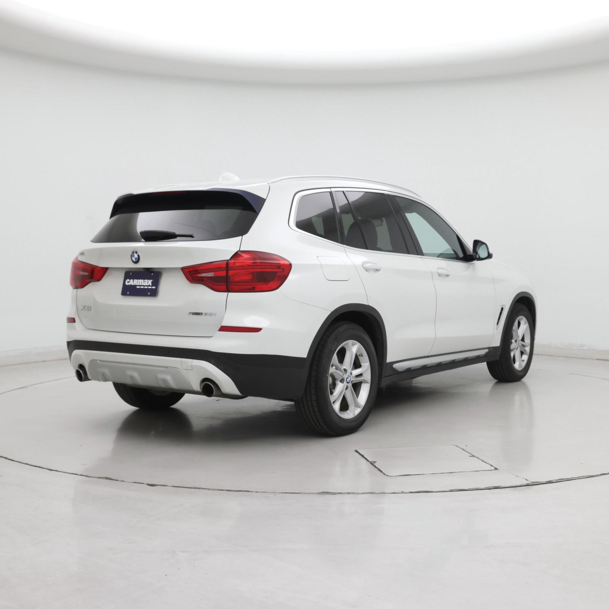 Thumbnail: 2019 BMW X3 - 8