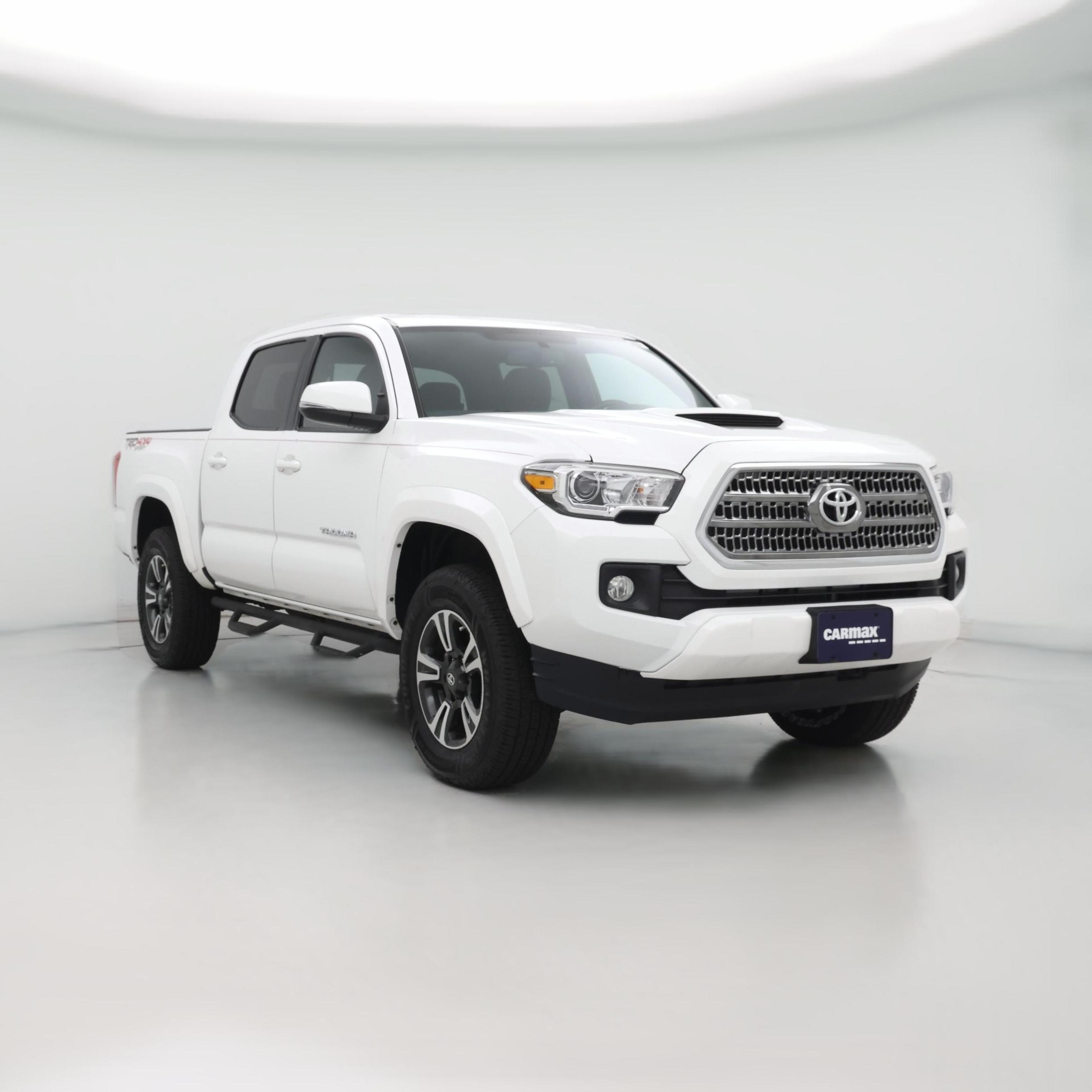 Thumbnail: 2017 Toyota Tacoma - 1