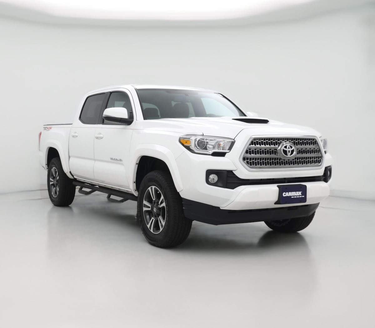 Featured vehicle