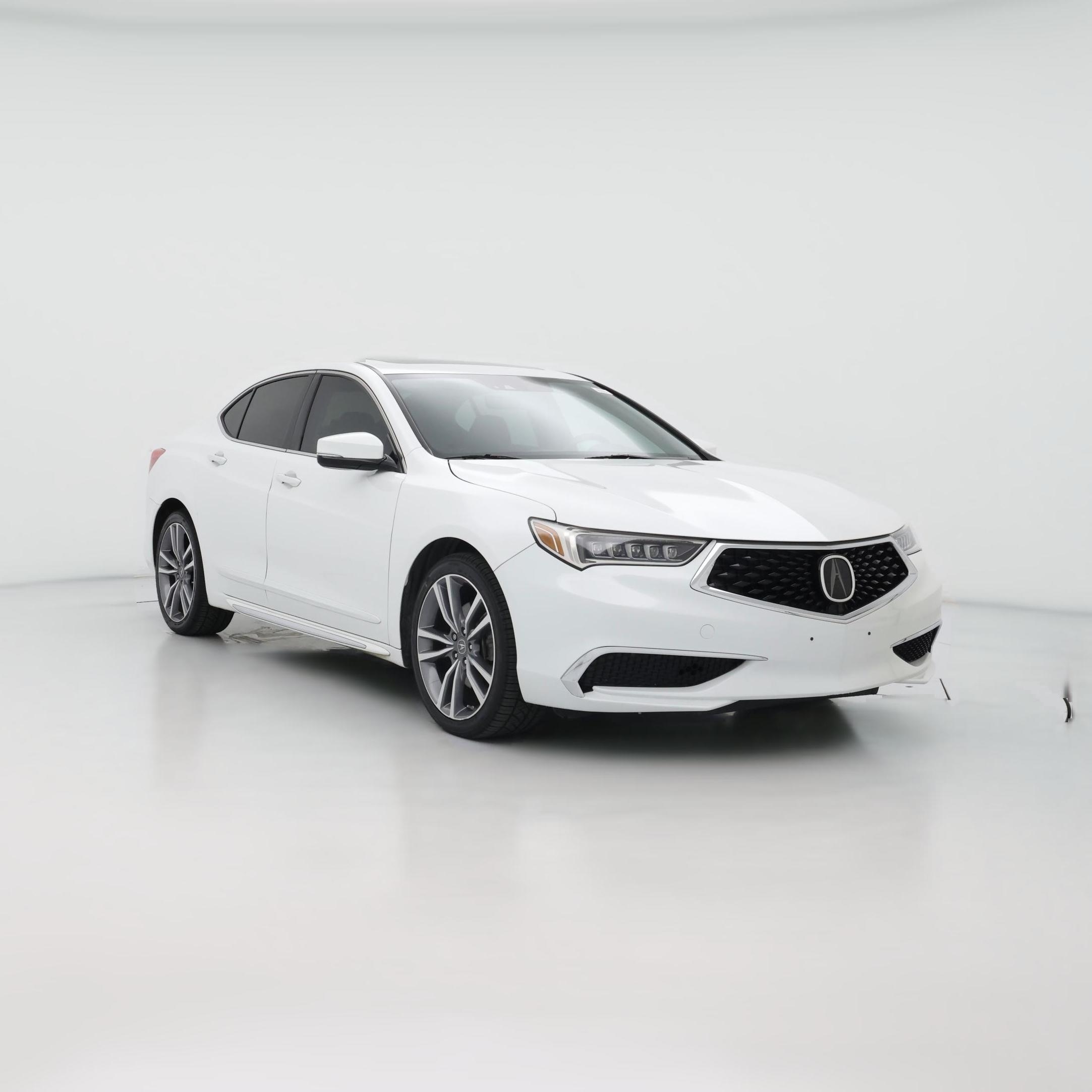 Thumbnail: 2020 Acura TLX - 1