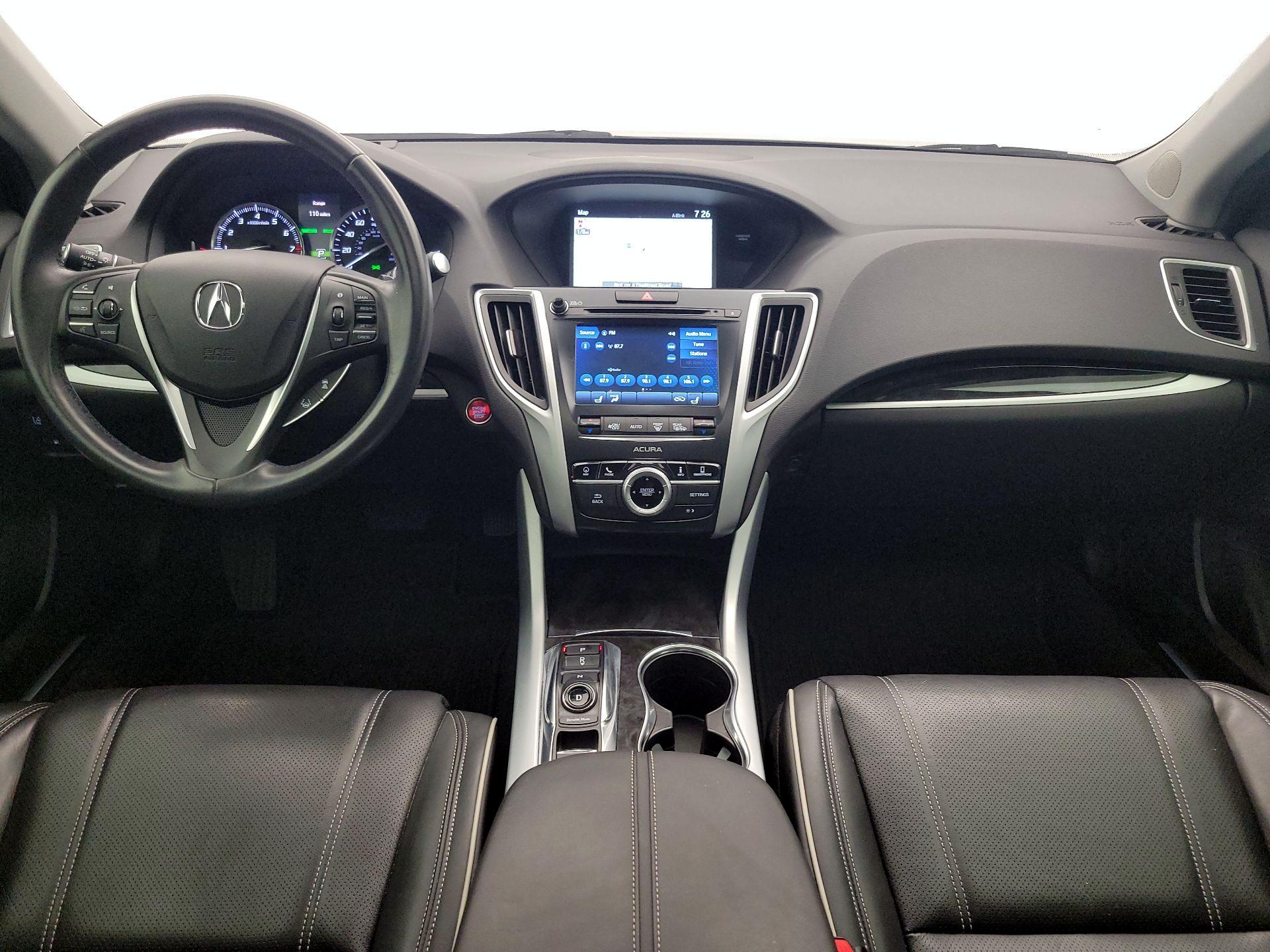 Thumbnail: 2020 Acura TLX - 9