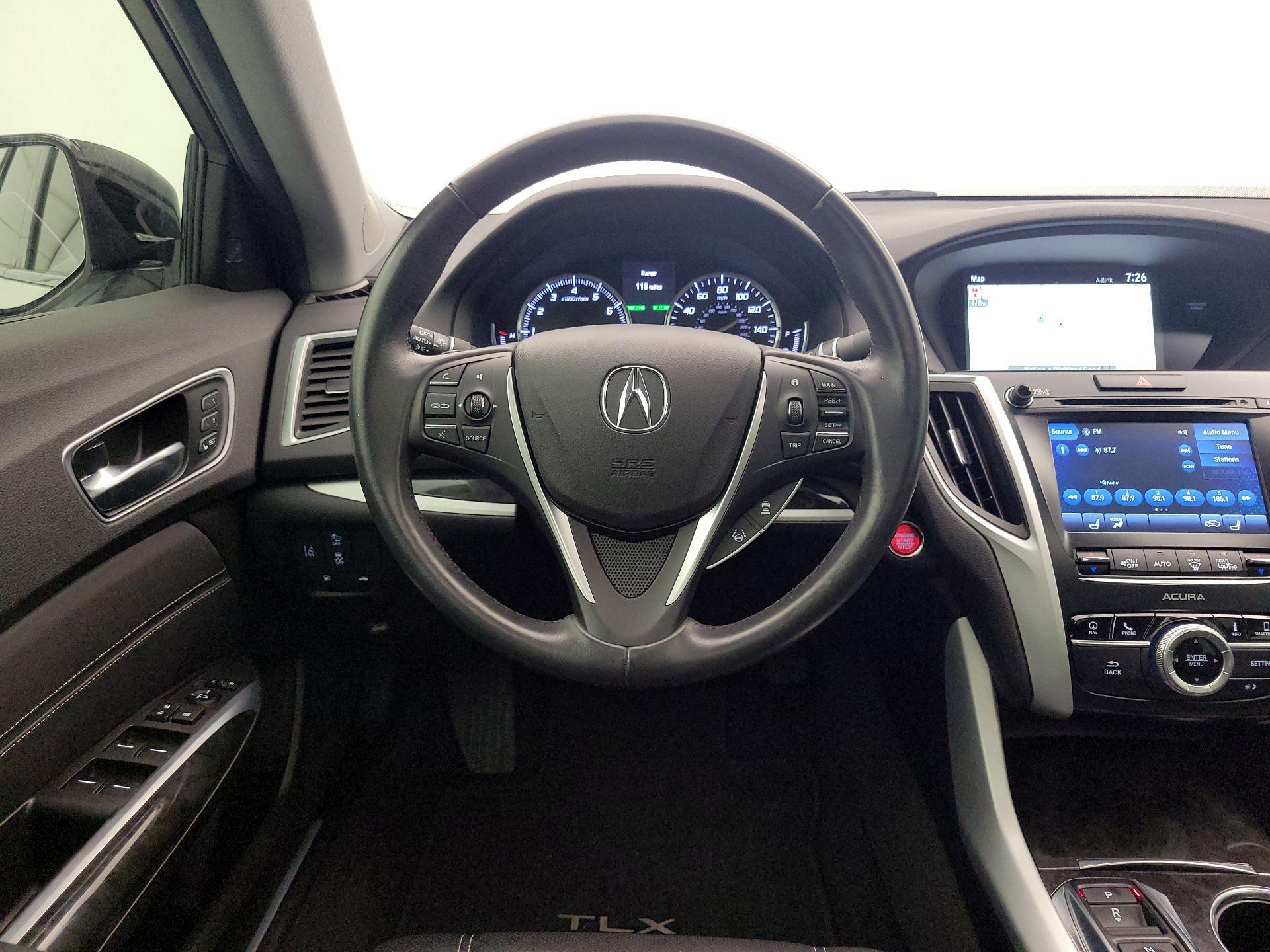 Thumbnail: 2020 Acura TLX - 10