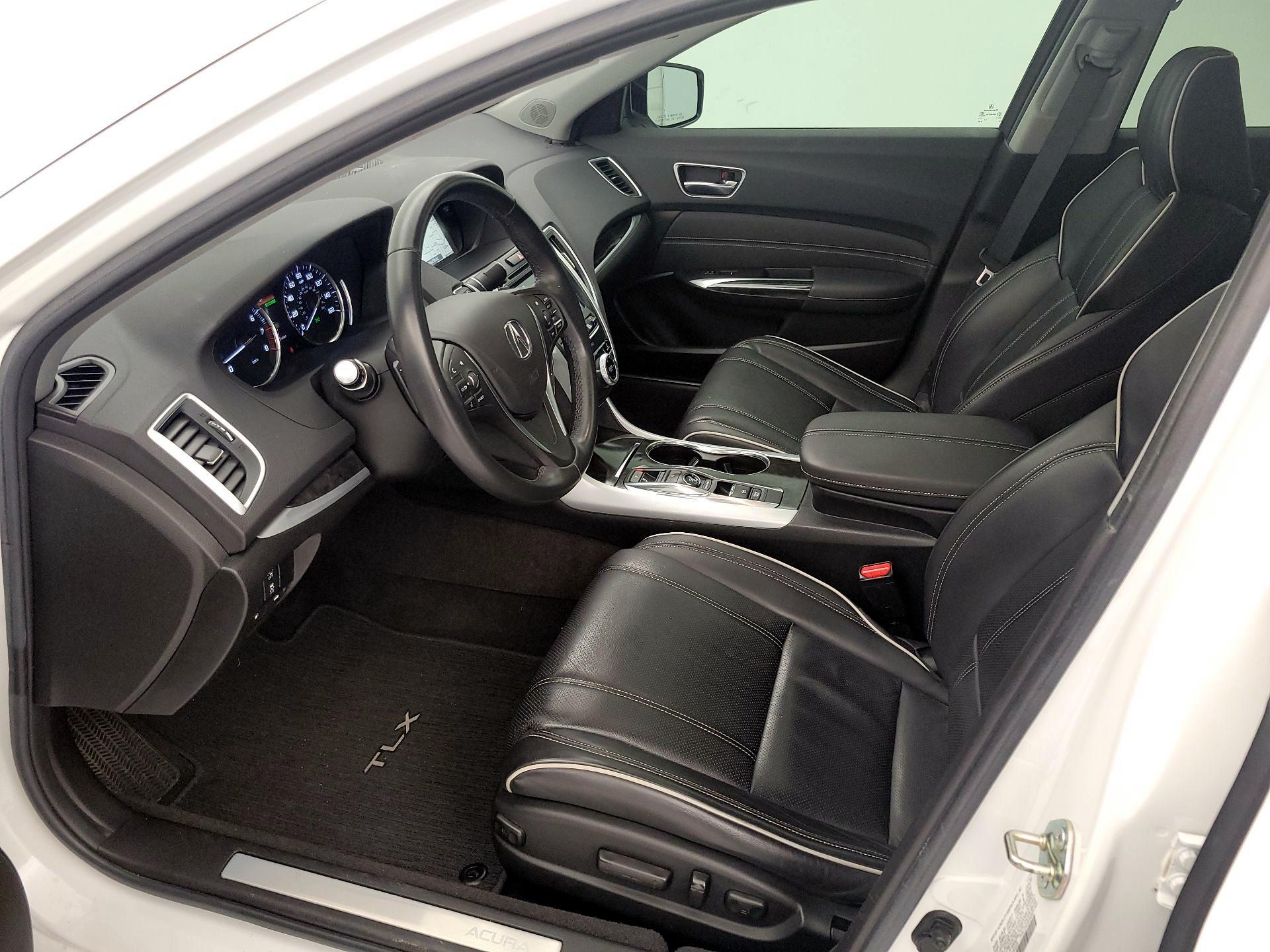 Thumbnail: 2020 Acura TLX - 11