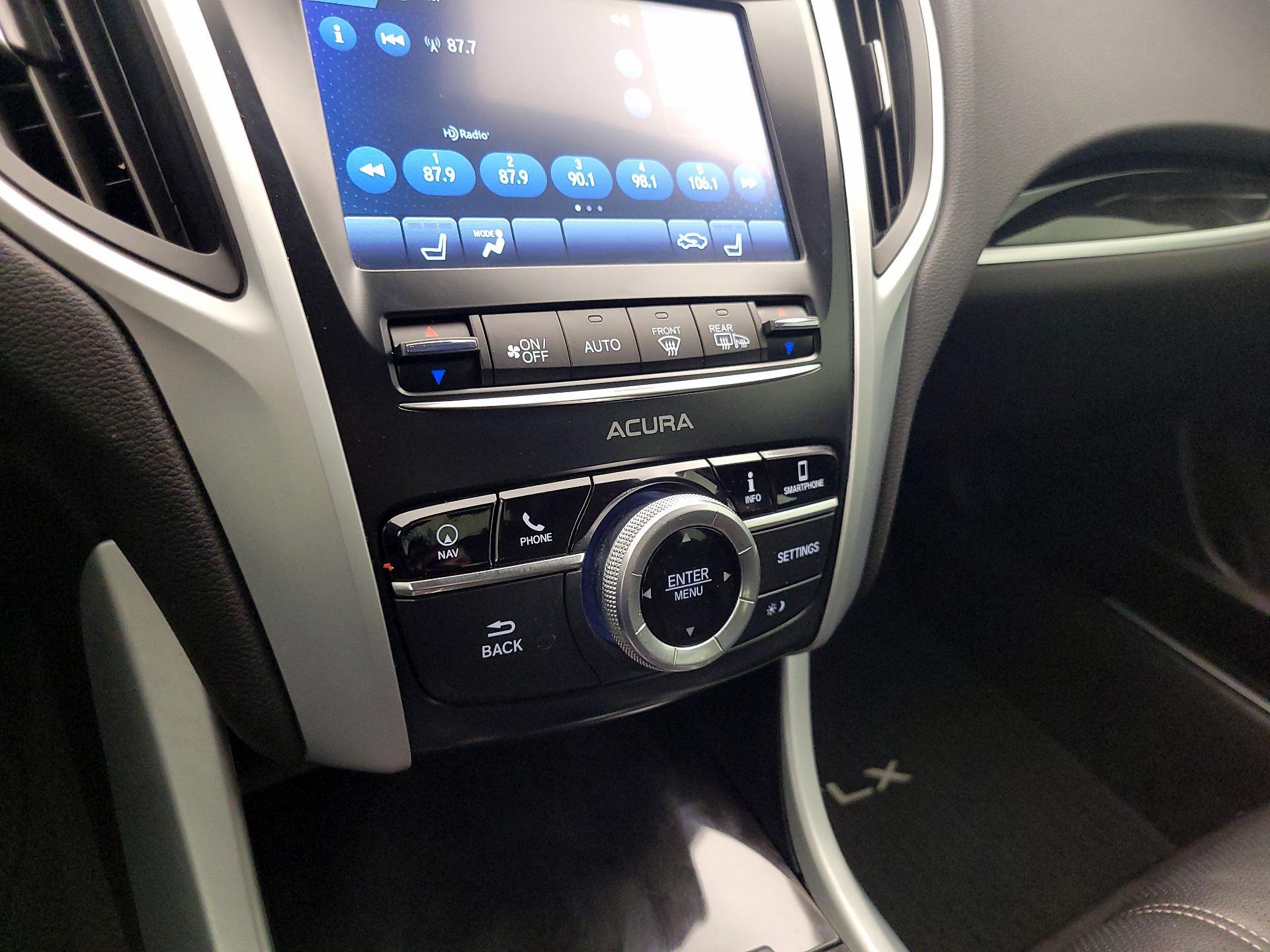 Thumbnail: 2020 Acura TLX - 17