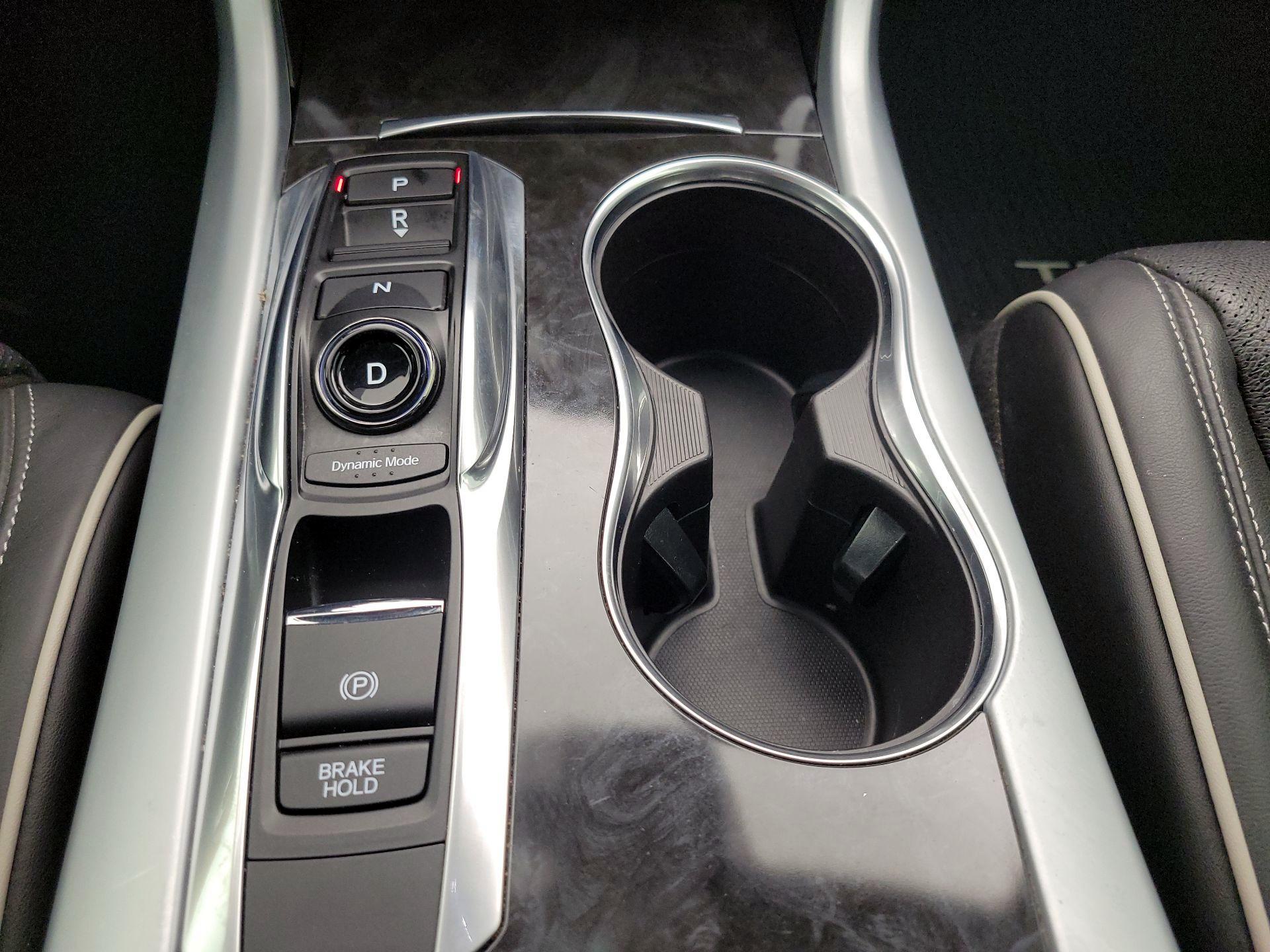 Thumbnail: 2020 Acura TLX - 18