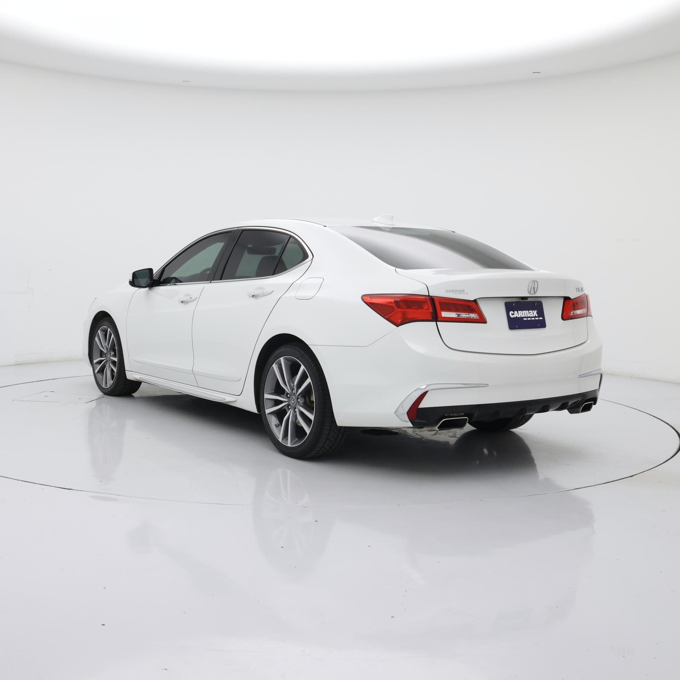 Thumbnail: 2020 Acura TLX - 2