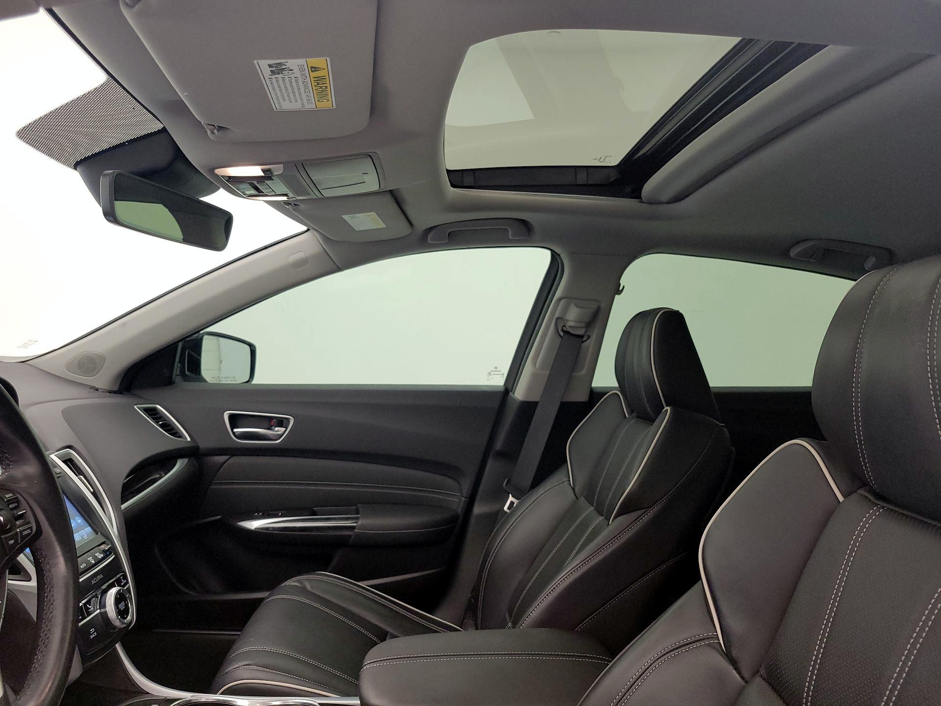 Thumbnail: 2020 Acura TLX - 20