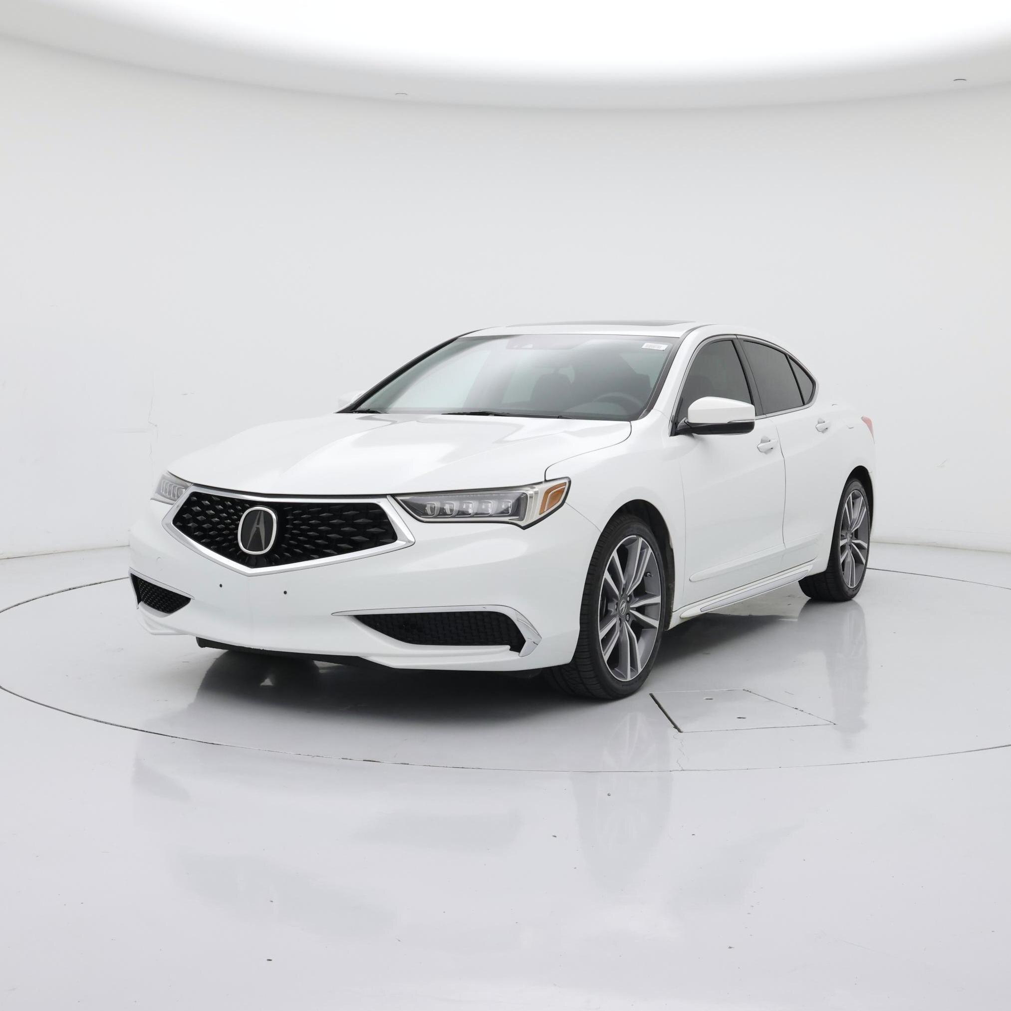 Thumbnail: 2020 Acura TLX - 4