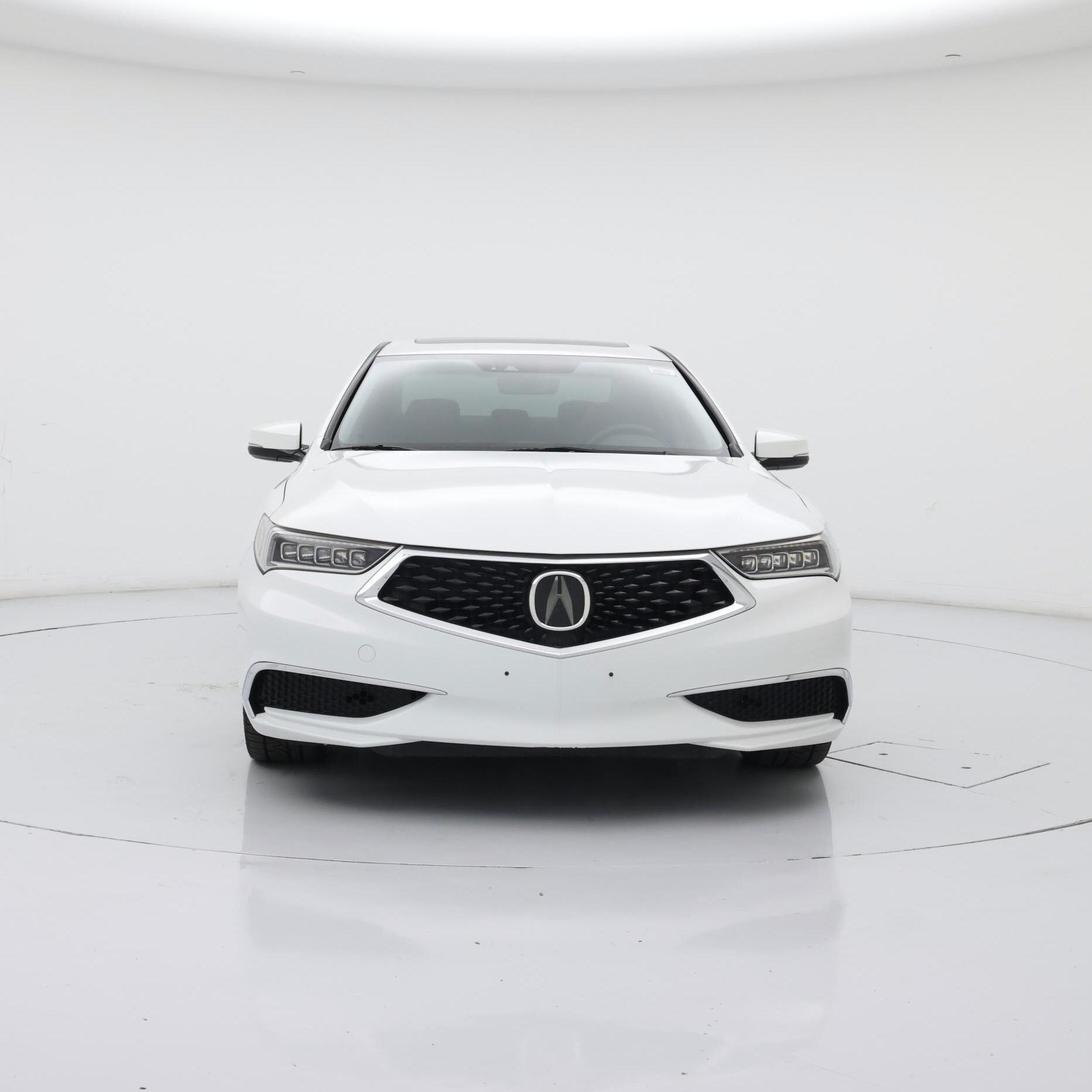 Thumbnail: 2020 Acura TLX - 5