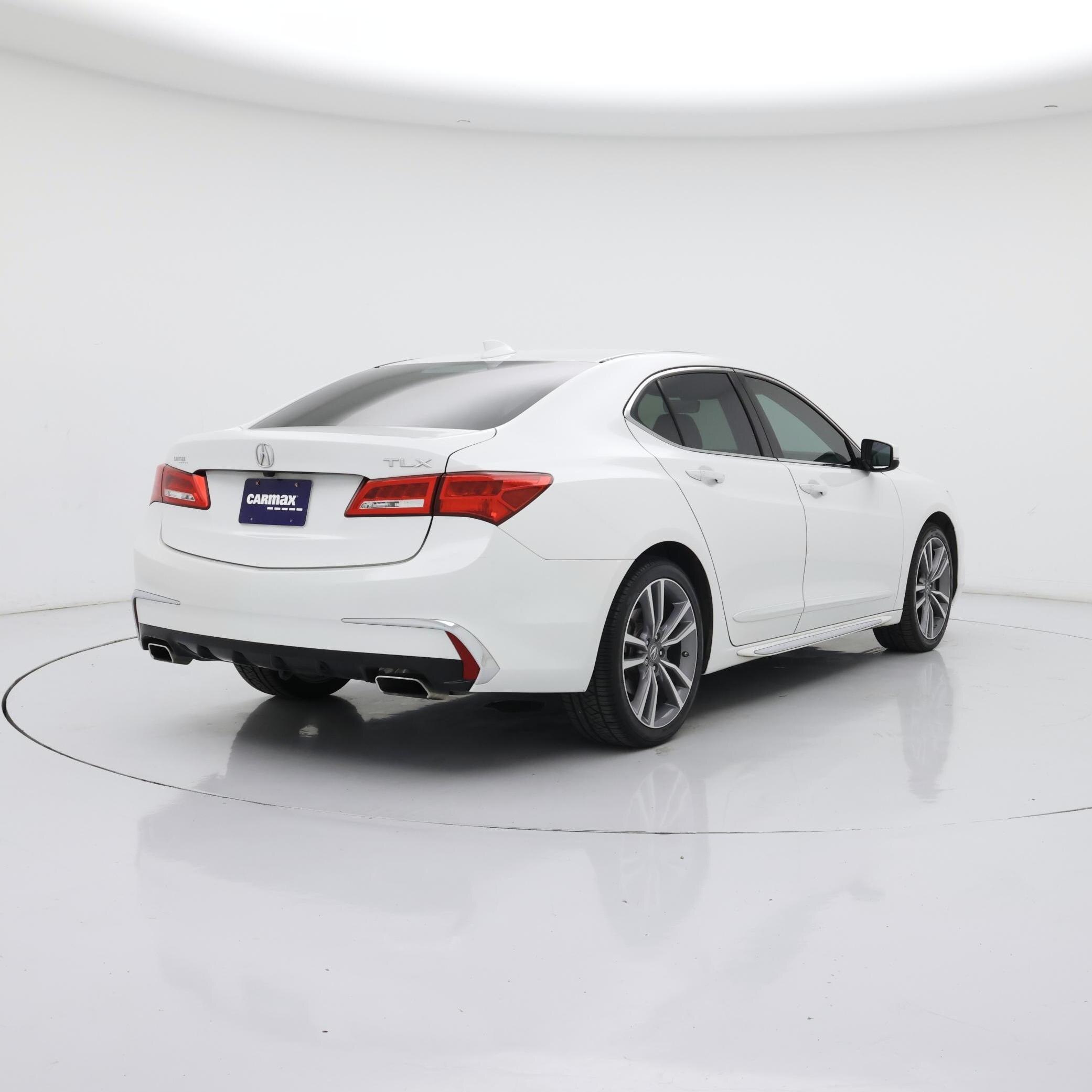 Thumbnail: 2020 Acura TLX - 8
