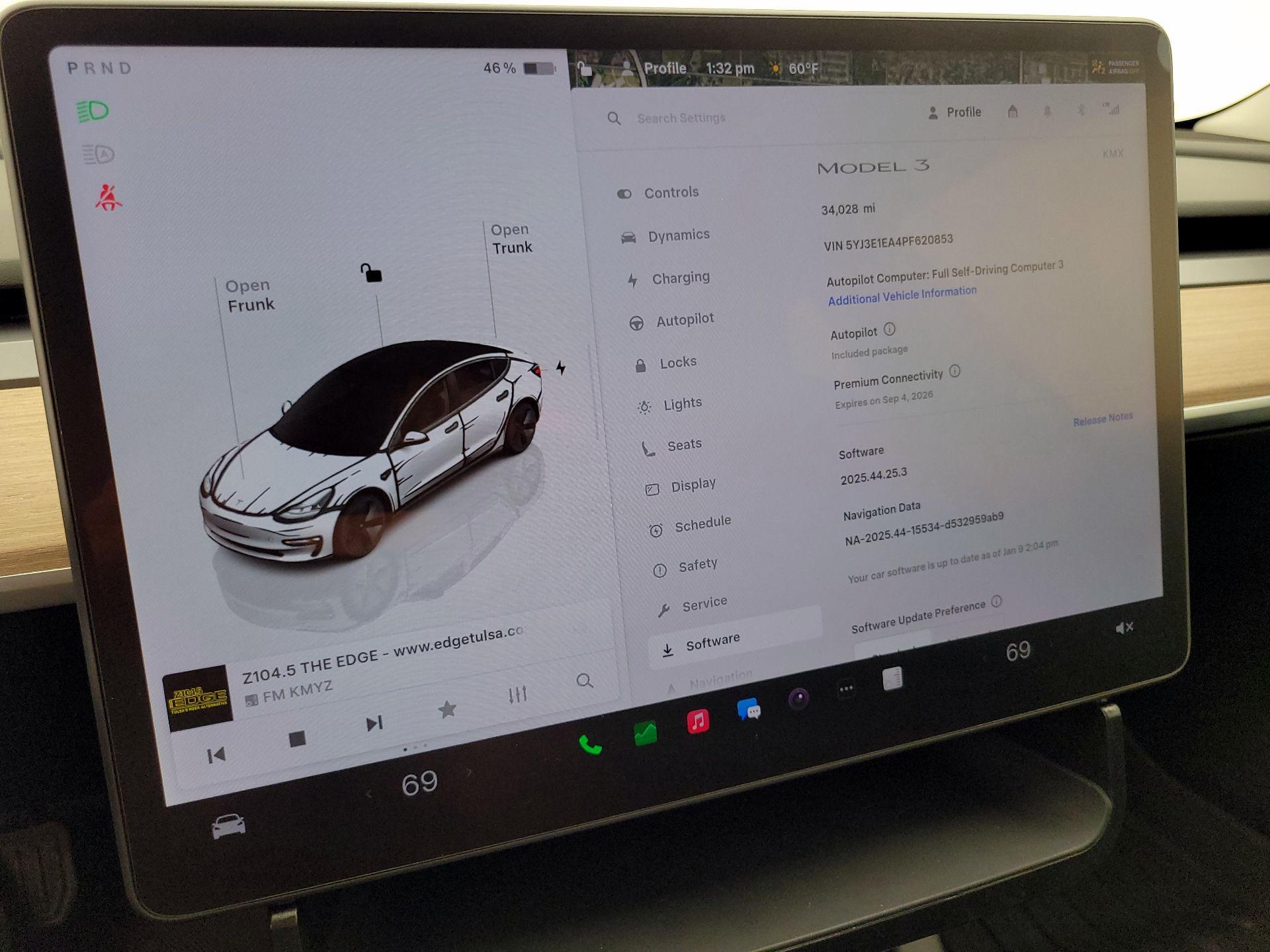 Thumbnail: 2023 Tesla Model 3 - 13