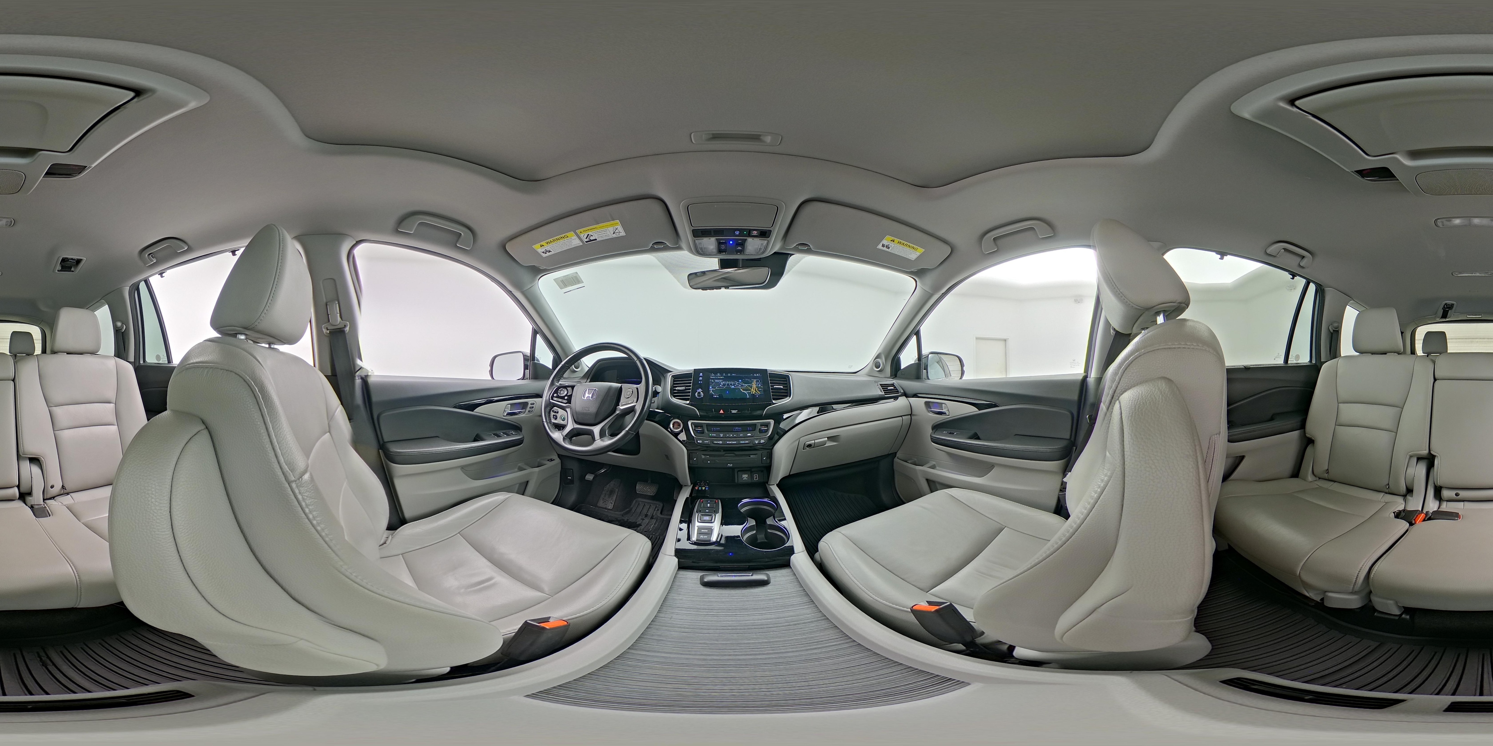 2019 Honda Pilot Touring - Photo 28