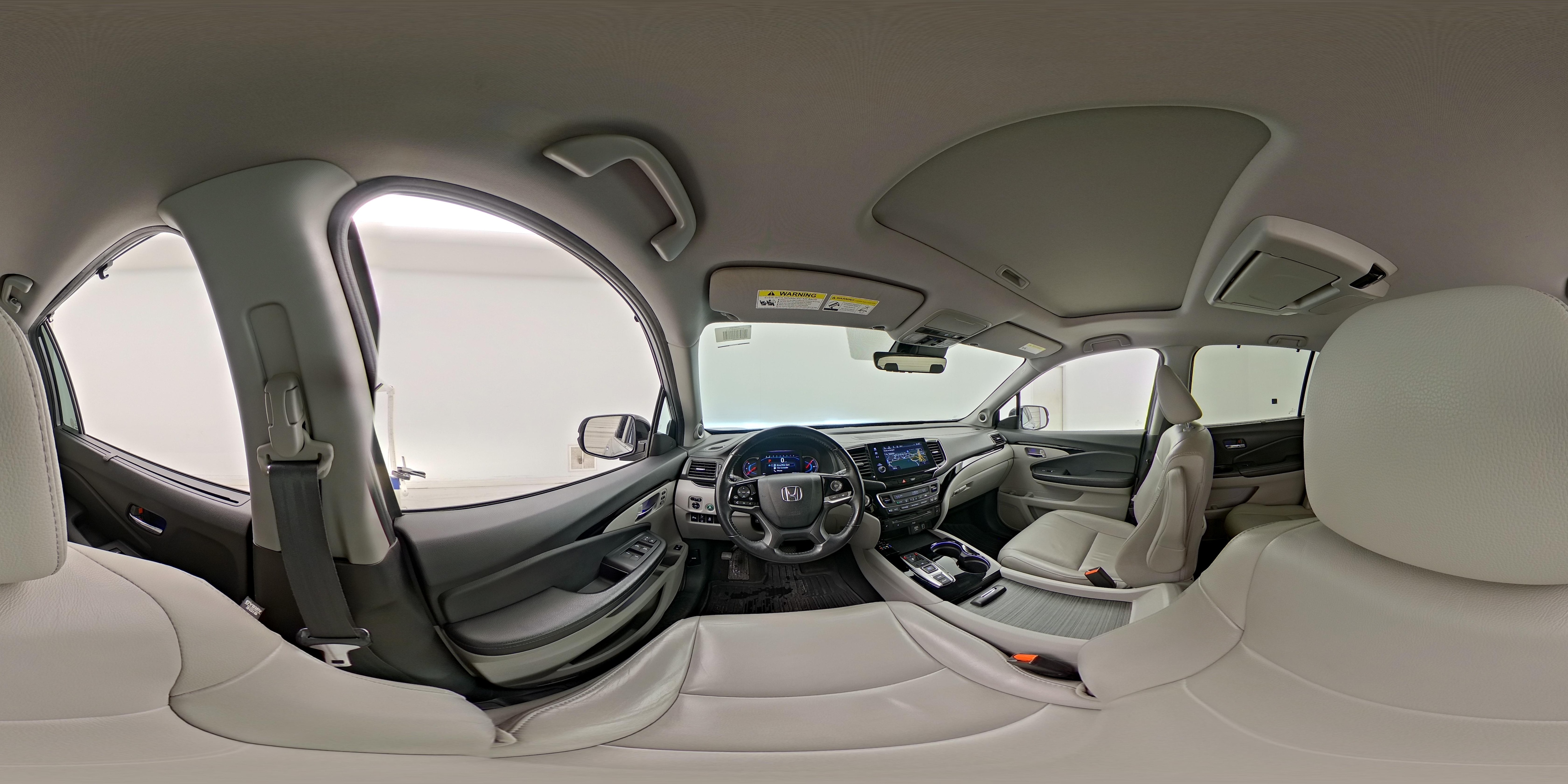 2019 Honda Pilot Touring - Photo 30
