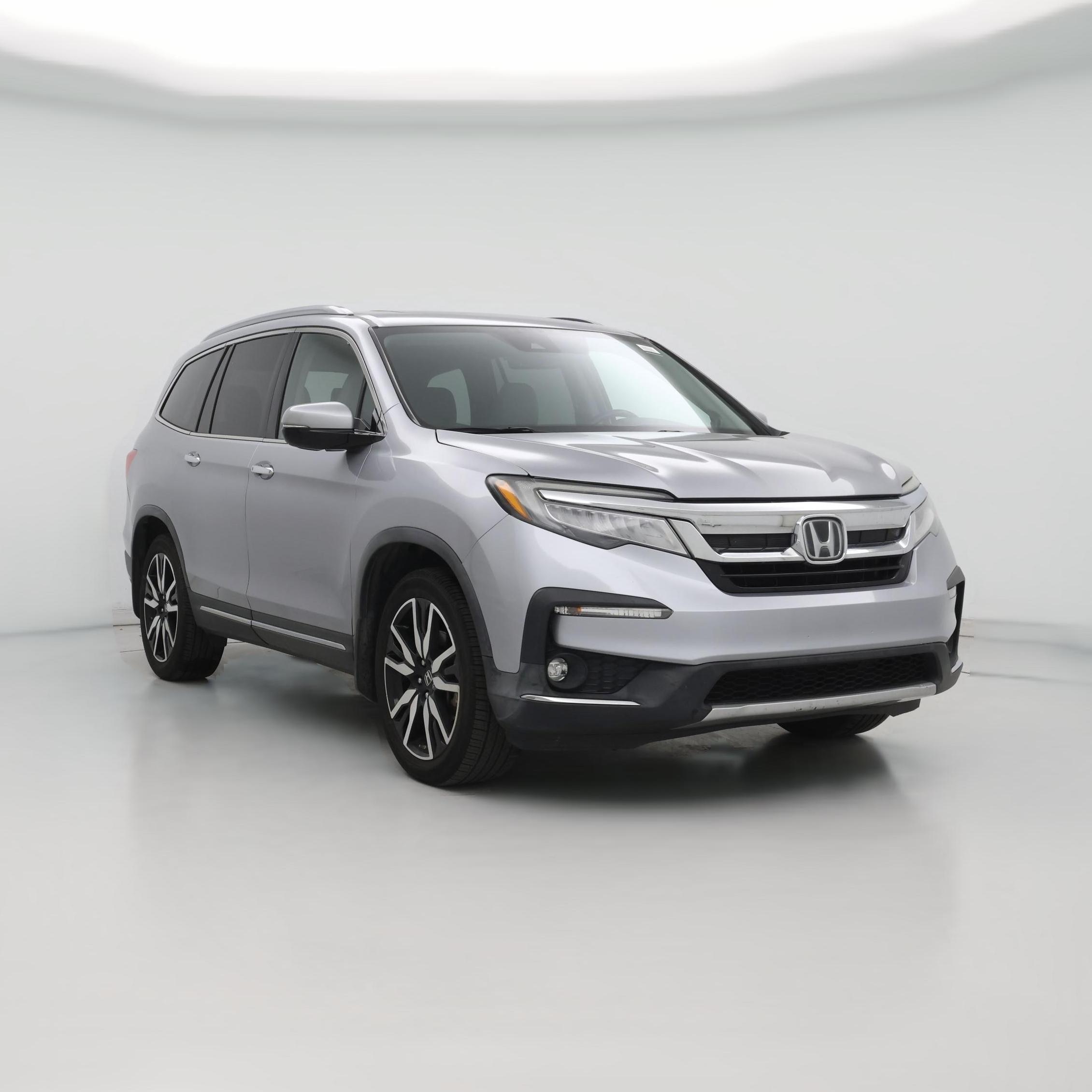 Thumbnail: 2019 Honda Pilot - 1