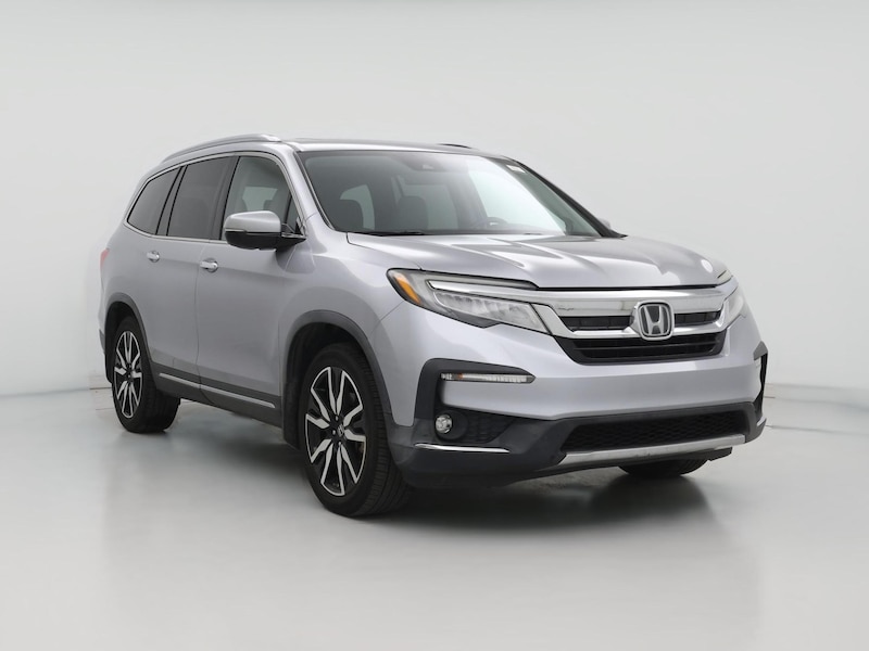 2019 Honda Pilot Touring