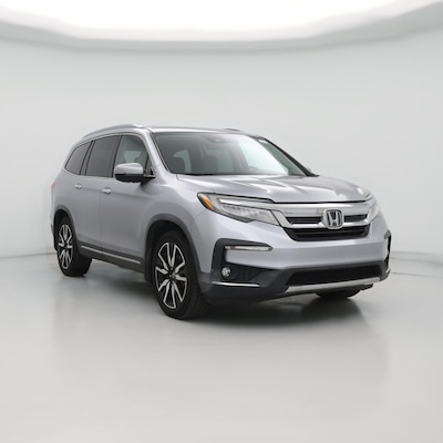 2019 Honda Pilot Touring