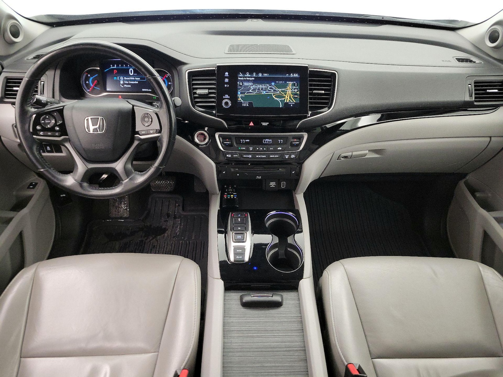 2019 Honda Pilot Touring - Photo 10