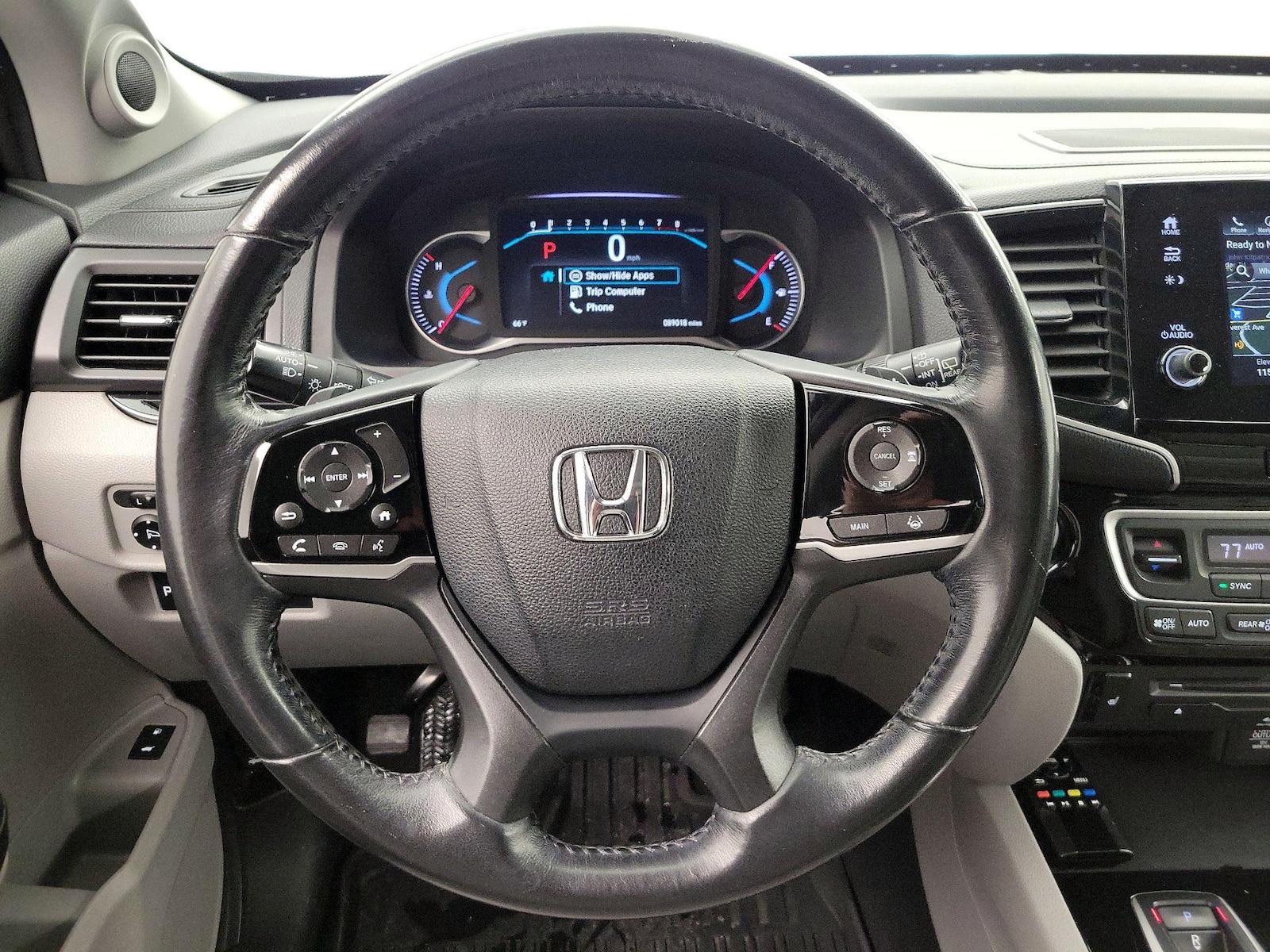 2019 Honda Pilot Touring - Photo 11