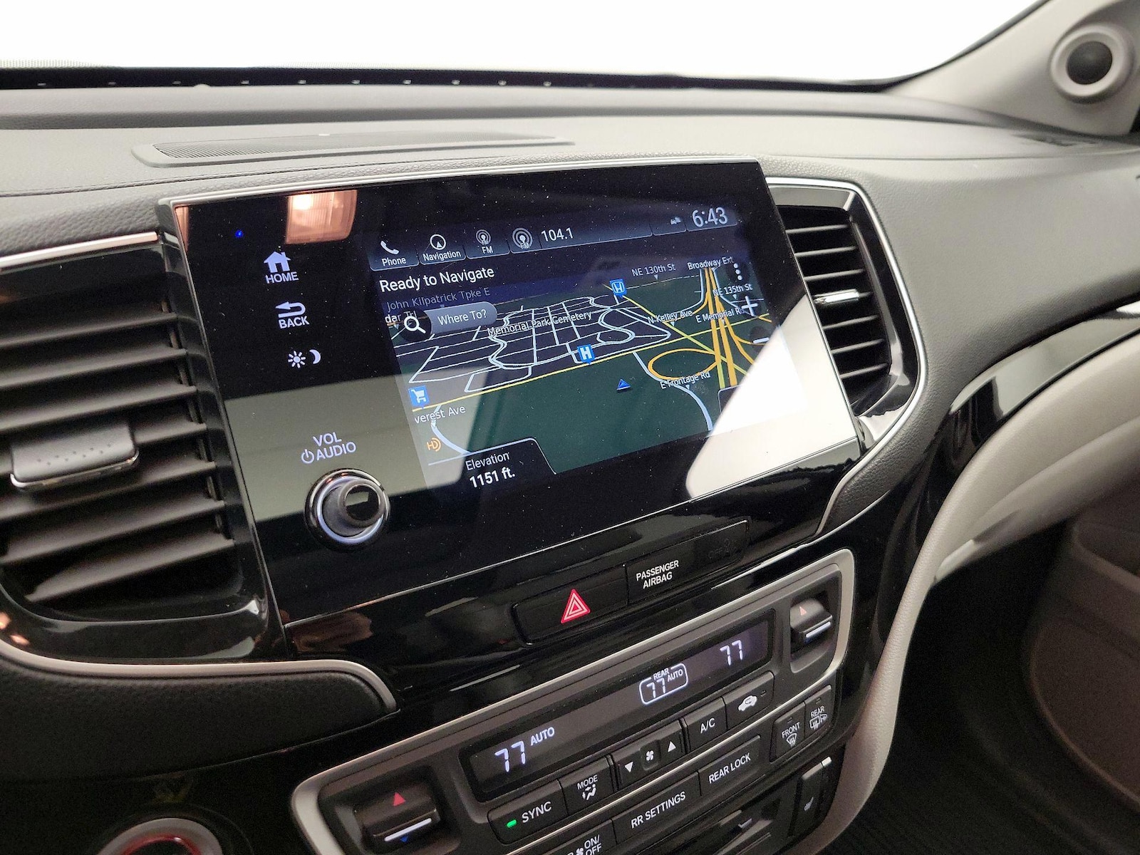 2019 Honda Pilot Touring - Photo 15