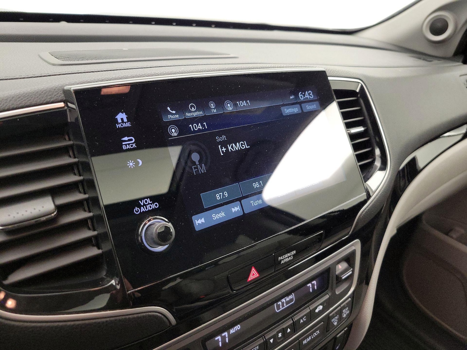 2019 Honda Pilot Touring - Photo 17