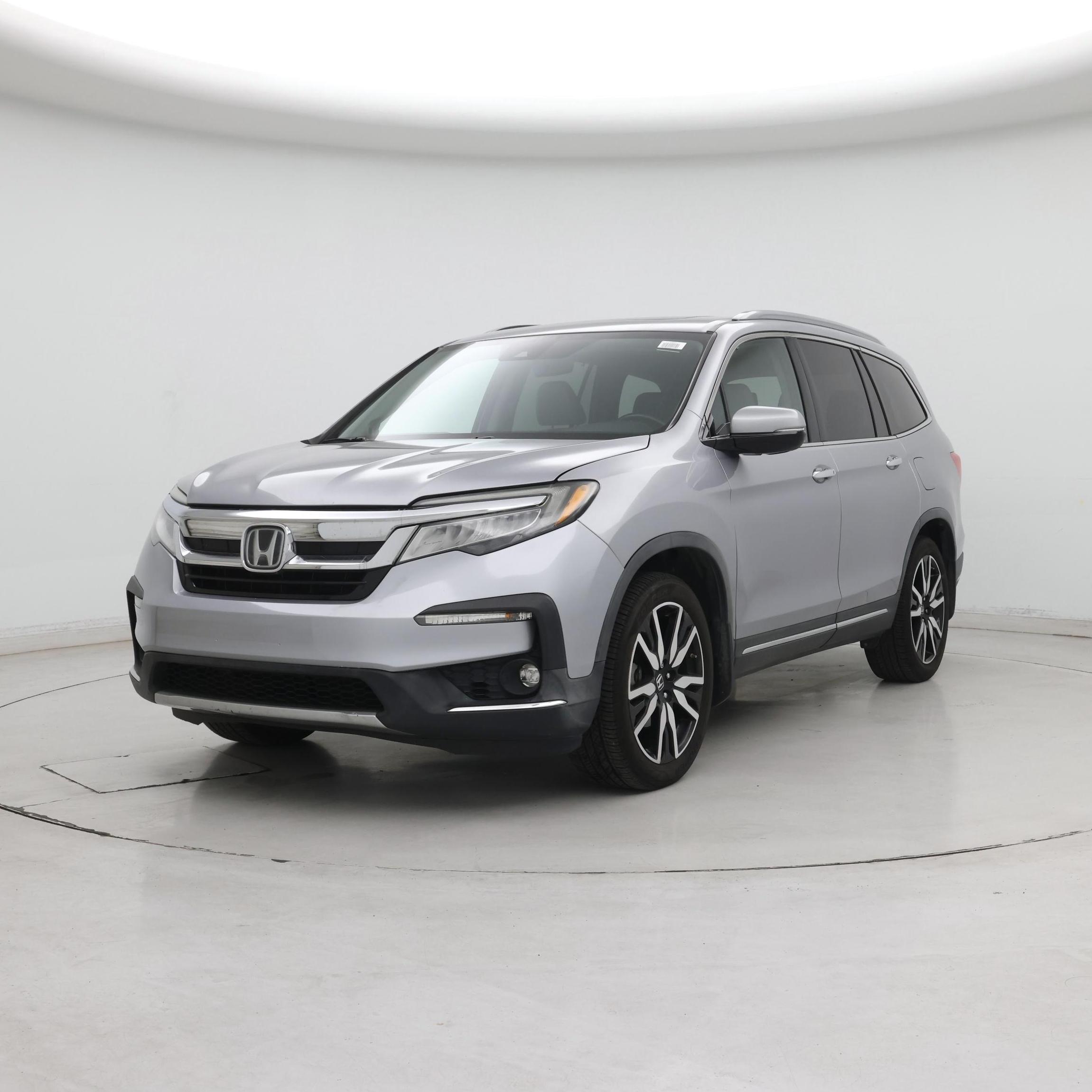 Thumbnail: 2019 Honda Pilot - 4