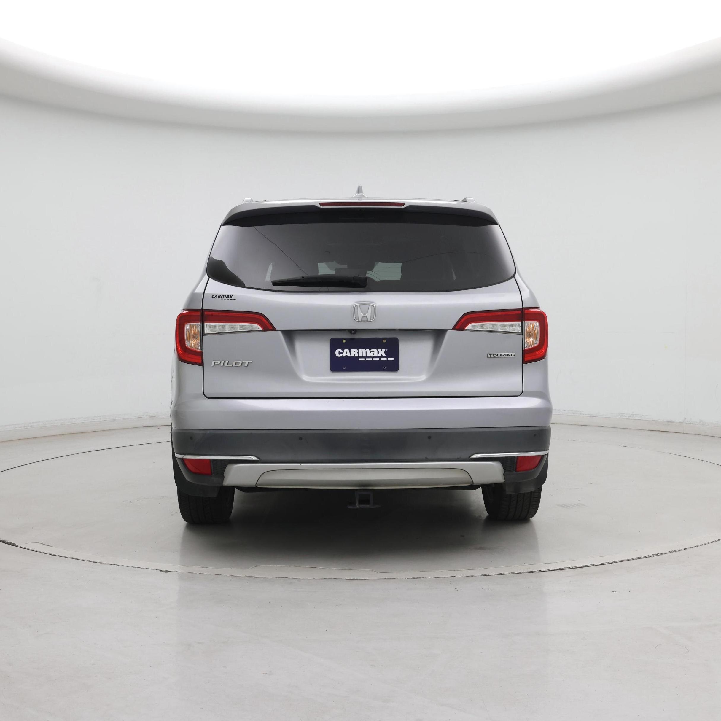 Thumbnail: 2019 Honda Pilot - 6