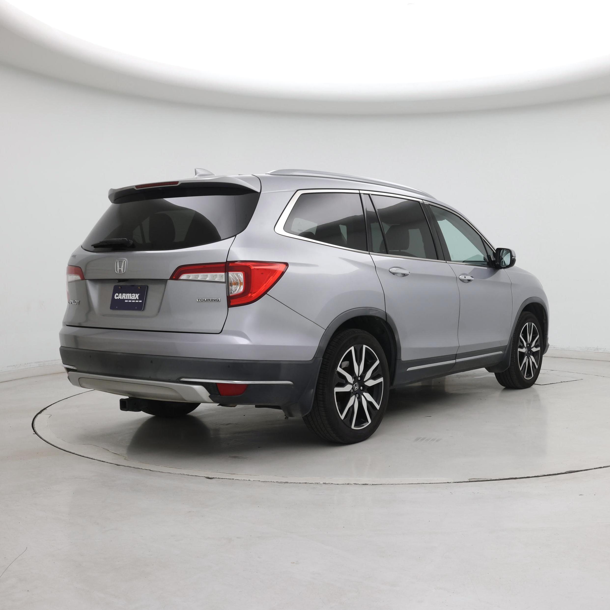 Thumbnail: 2019 Honda Pilot - 8