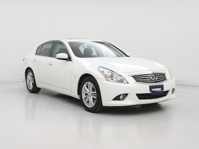 2015 Infiniti Q40