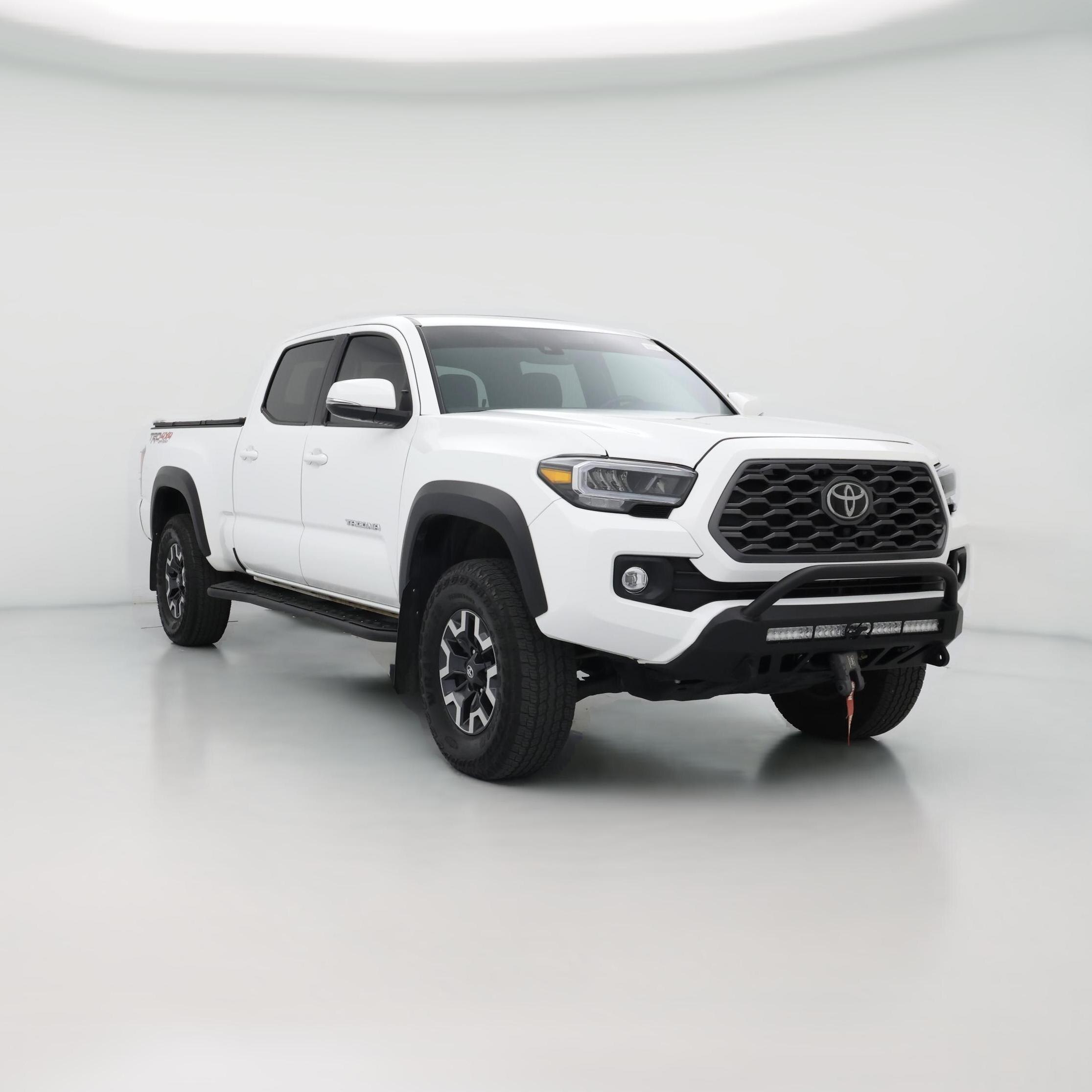 Thumbnail: 2023 Toyota Tacoma - 1