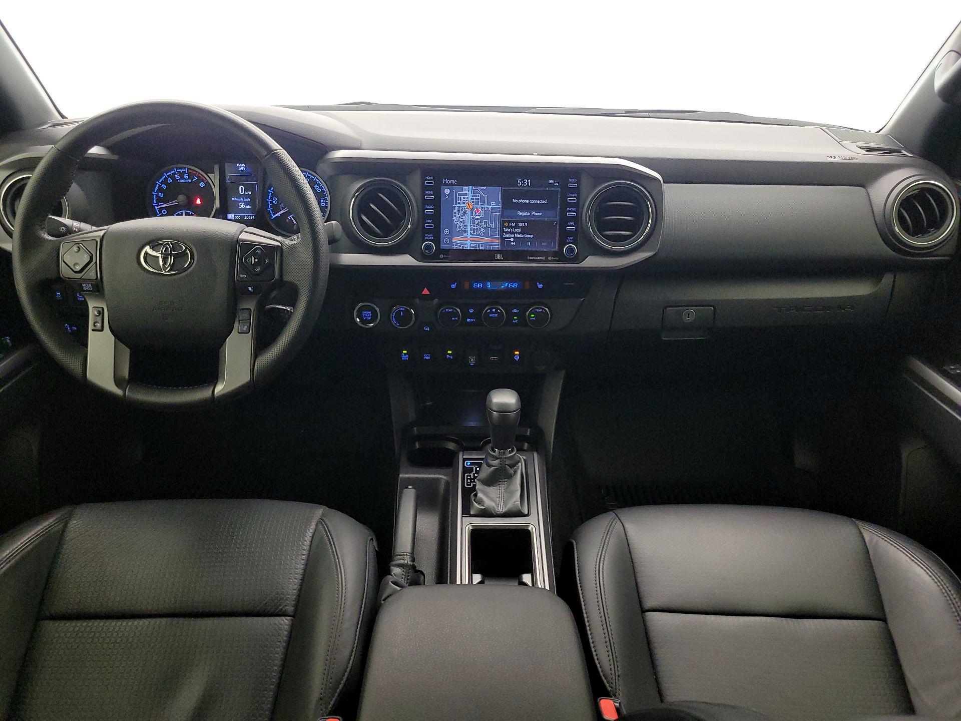 Thumbnail: 2023 Toyota Tacoma - 9