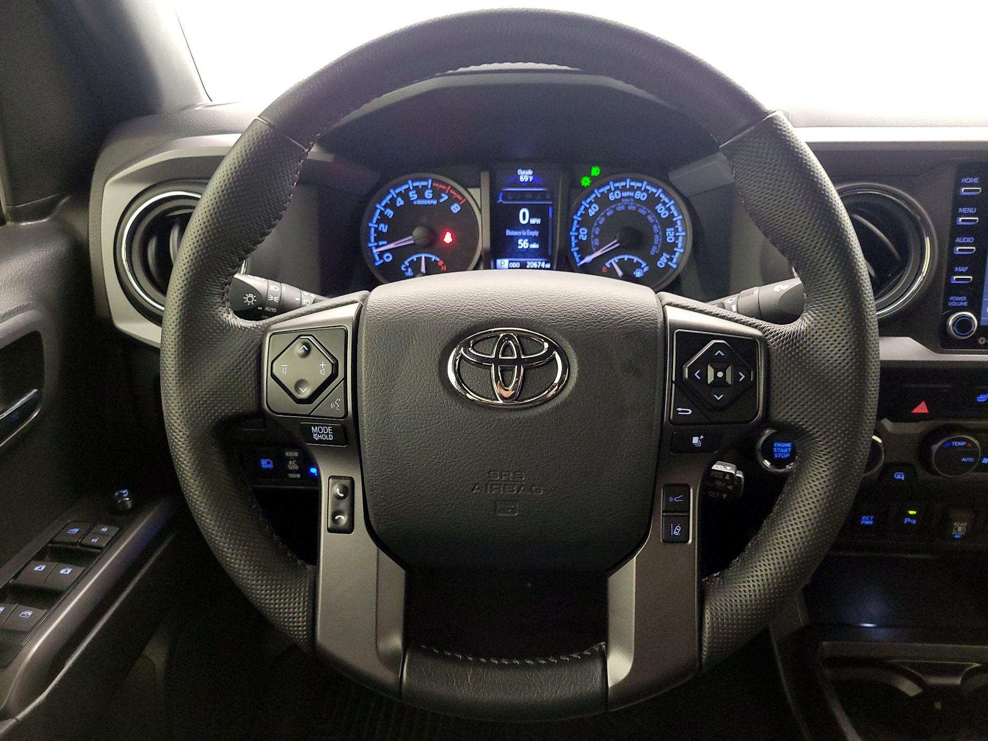 Thumbnail: 2023 Toyota Tacoma - 10