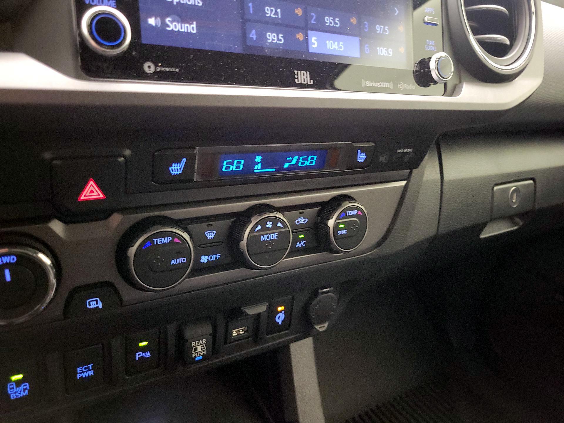 Thumbnail: 2023 Toyota Tacoma - 17